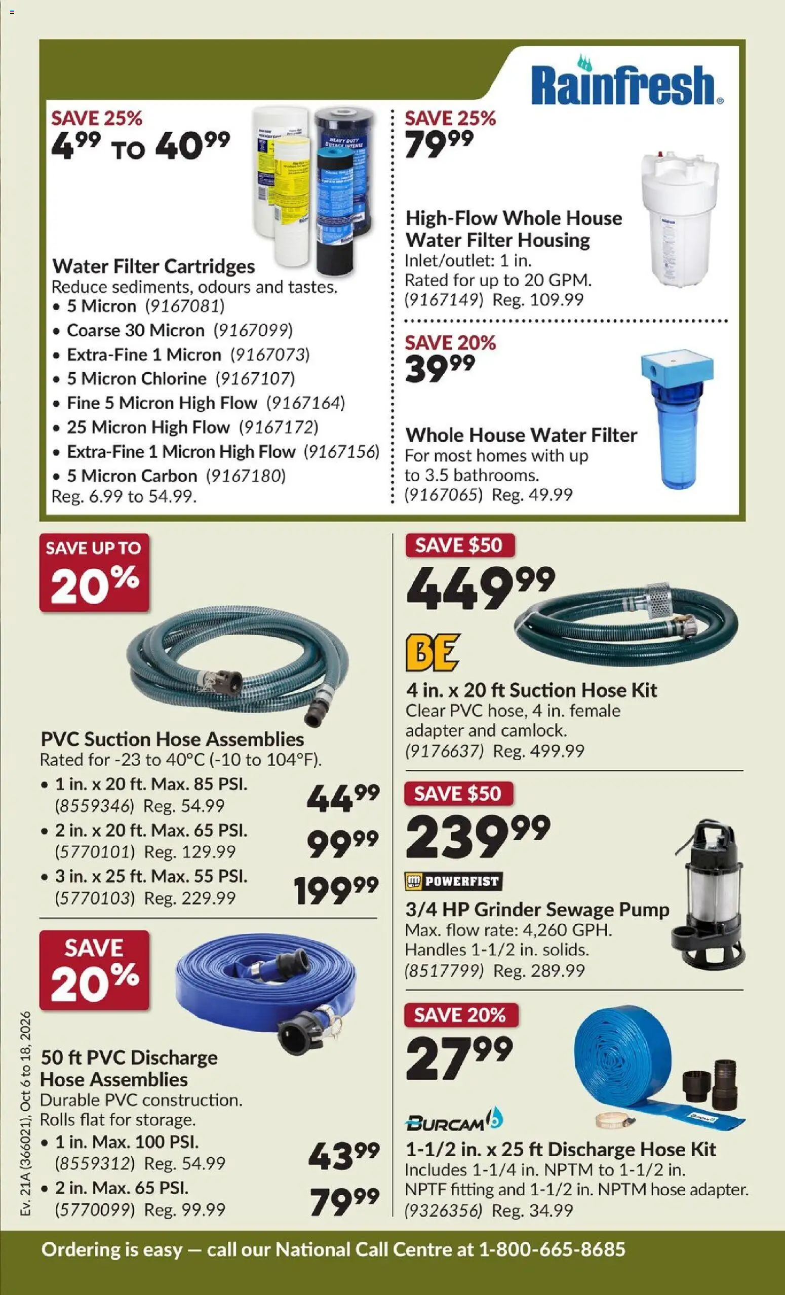 Princess Auto flyer - 2 Week Sale! Flyer in Canada