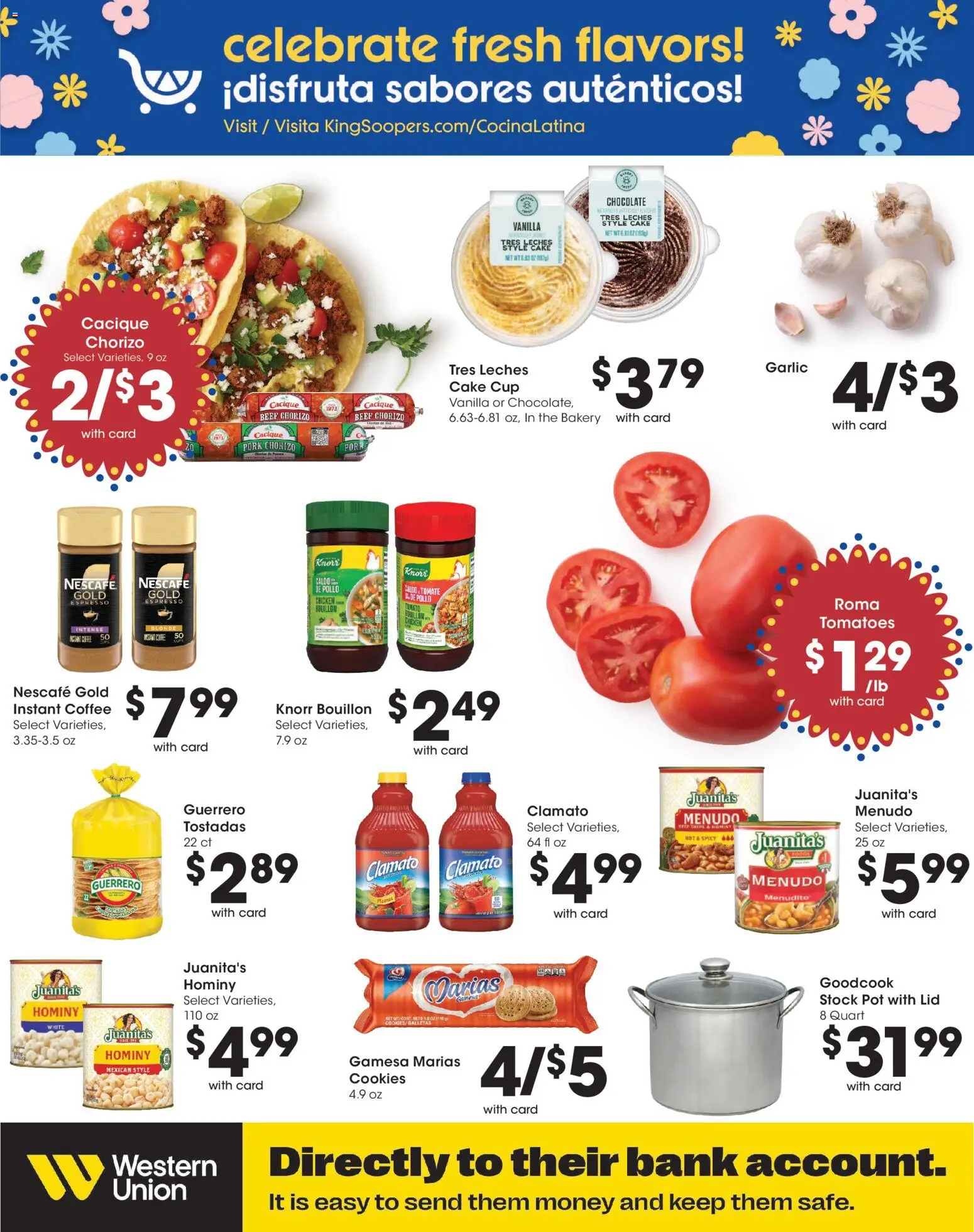 King Soopers Weekly Ad Weekly Ad in United States