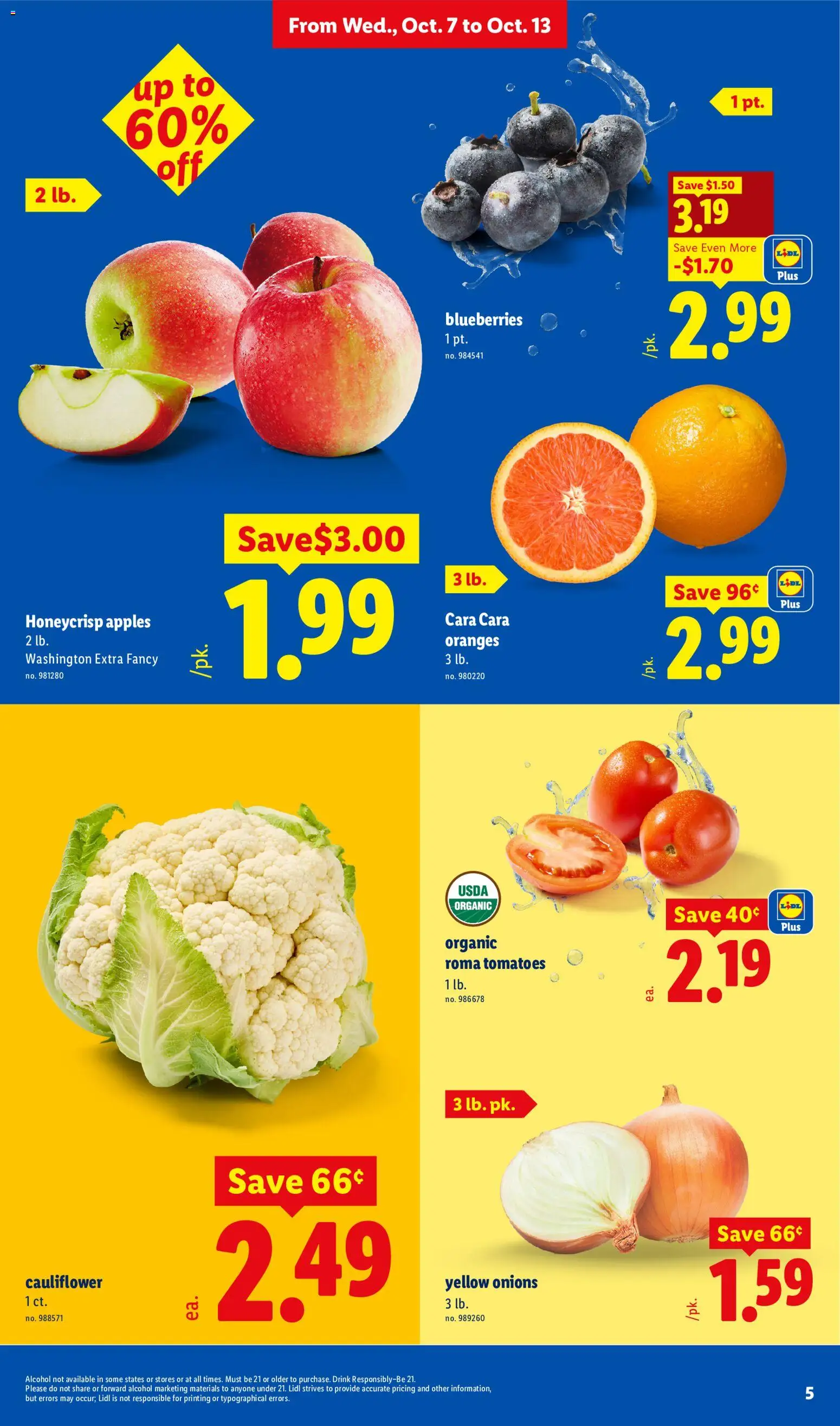 Lidl Weekly Ad Weekly Ad in United States