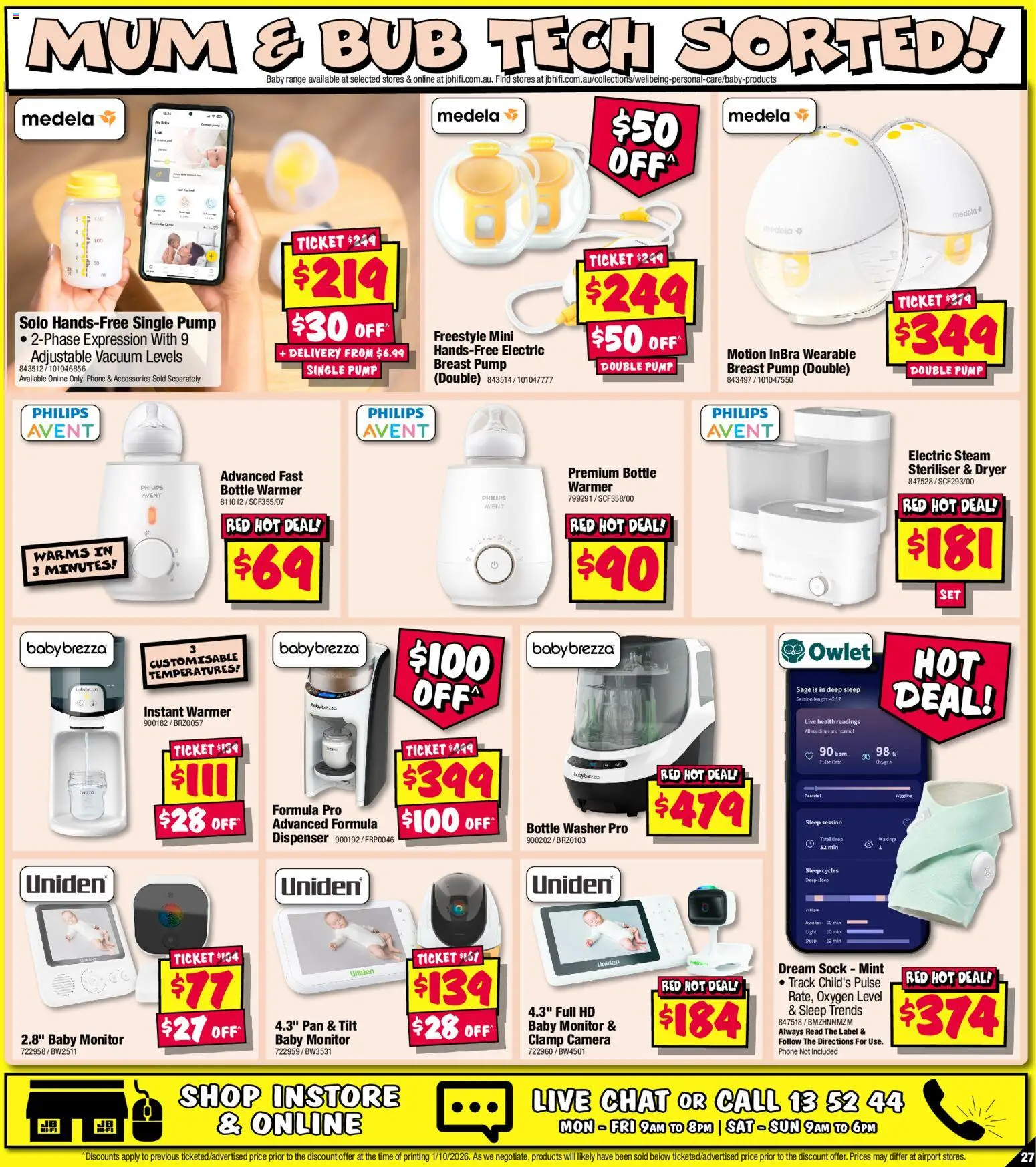 JB Hi-Fi catalogue Catalogue in Australia