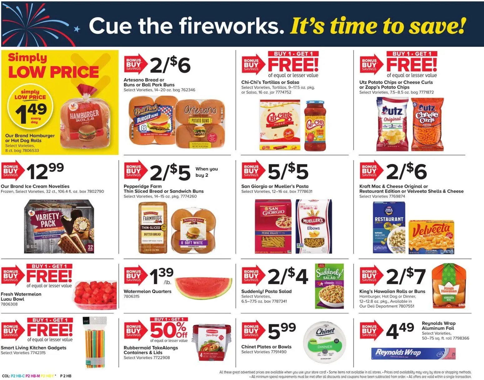 The new Giant flyer is now online. See all July offers on your mobile and save! | United States