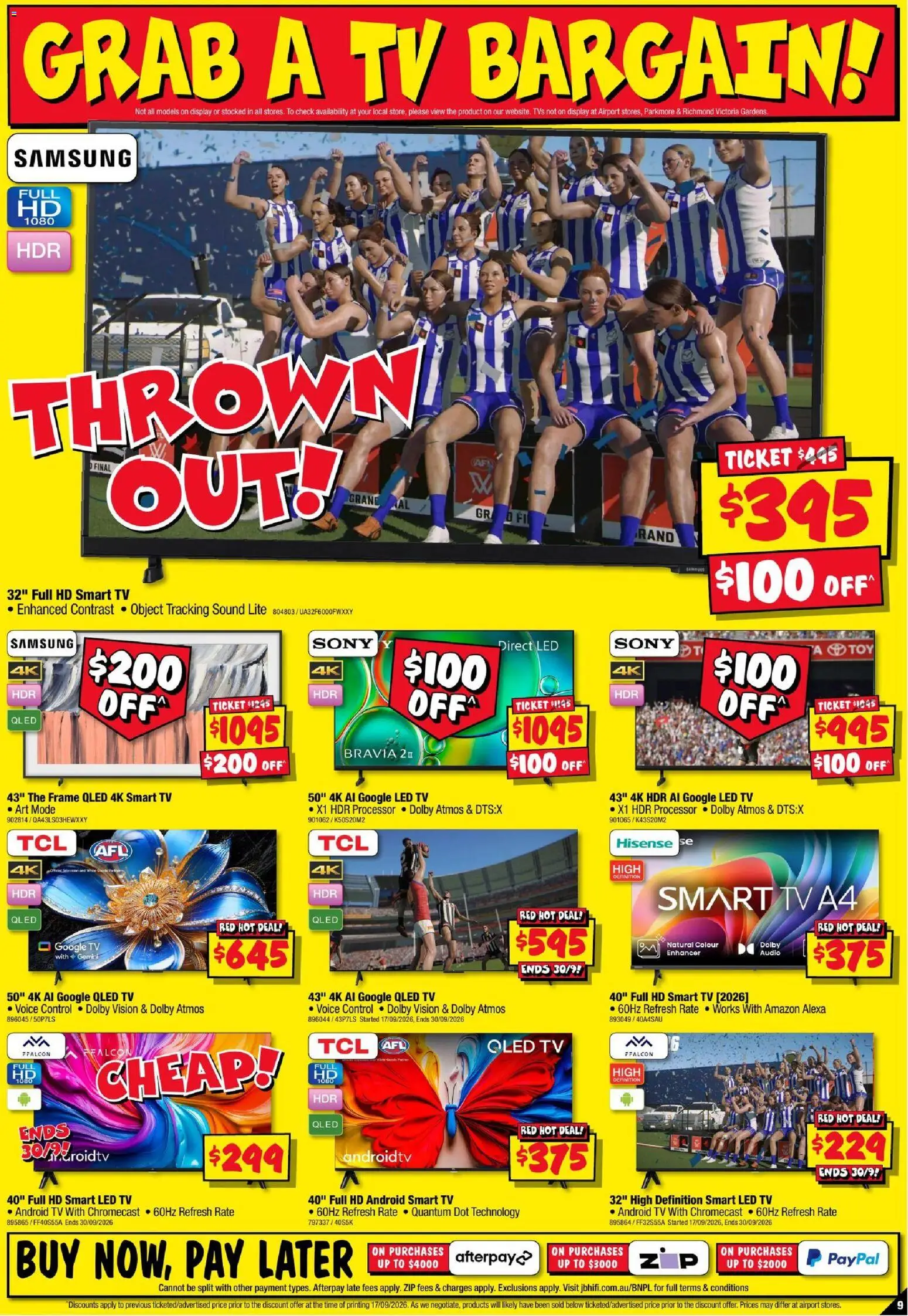 JB Hi-Fi catalogue Catalogue in Australia