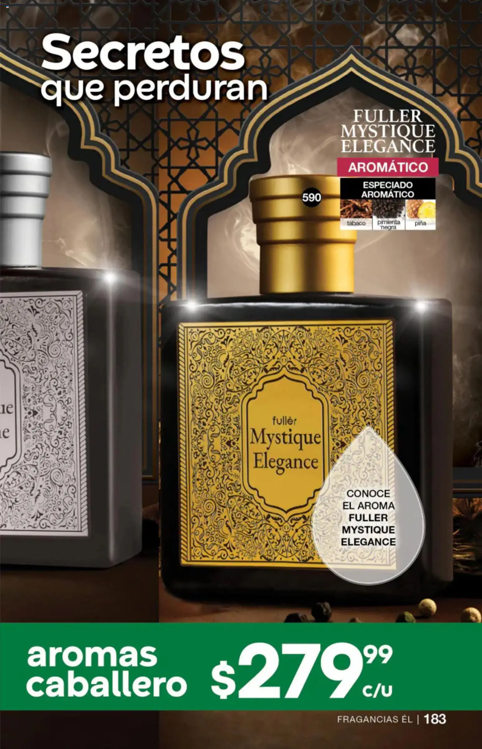 ¡El último » catálogo de Fuller para Julio « está aquí! Descubre las SUPER OFERTAS. | México