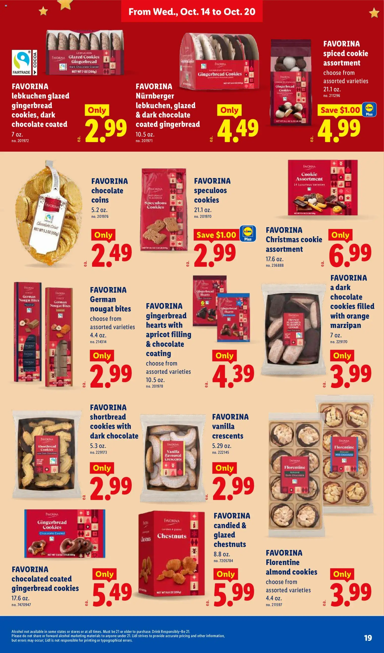 Lidl Weekly Ad Weekly Ad in United States