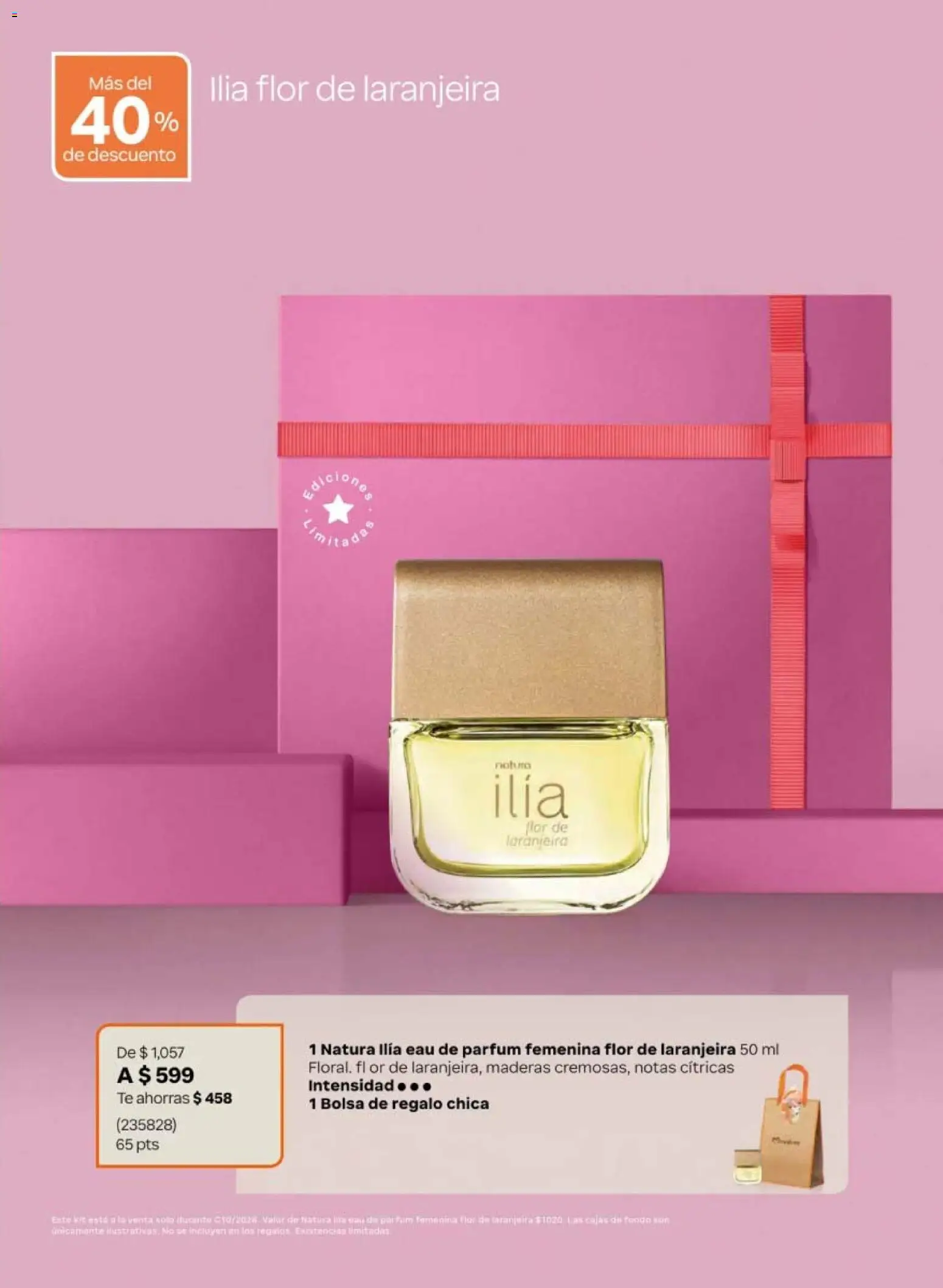 ¡El último » catálogo de Natura para Julio « está aquí! Descubre las SUPER OFERTAS. | México