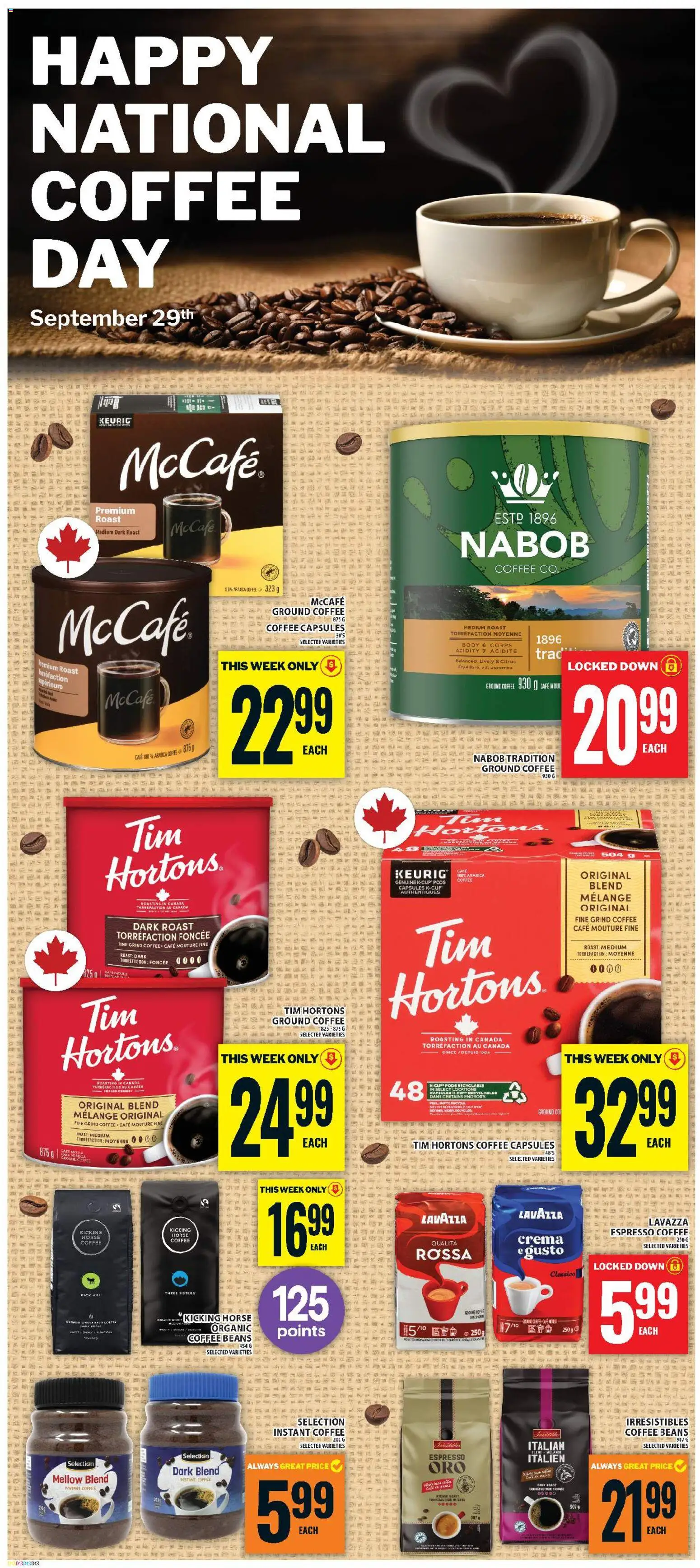 Food Basics weekly flyer / circulaire Flyer in Canada