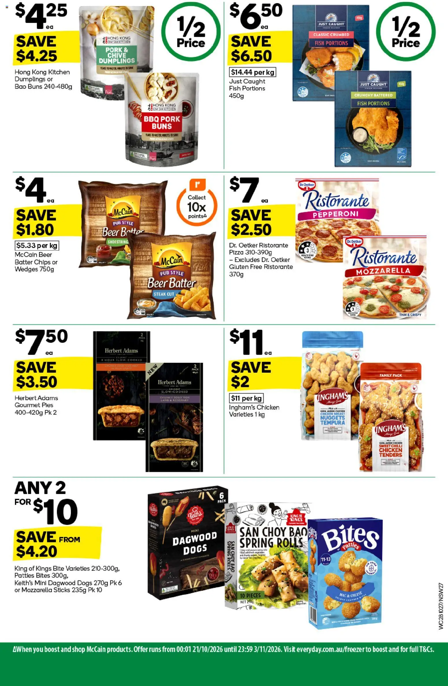Woolworths catalogue Catalogue in Australia