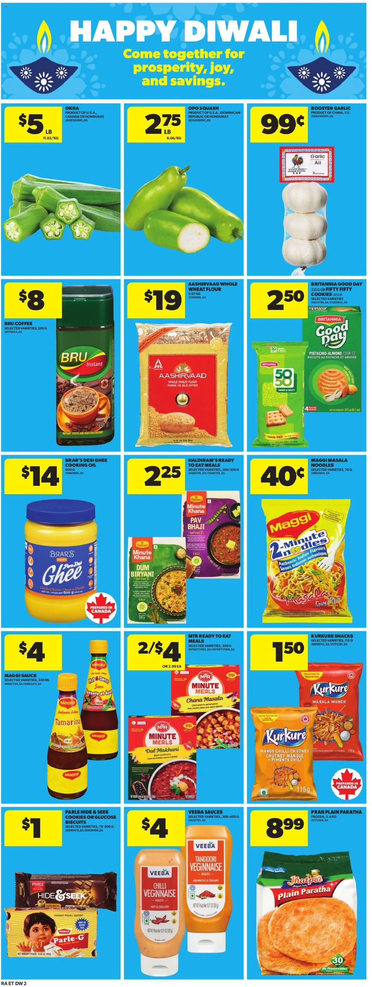 Atlantic Superstore weekly flyer / circulaire Flyer in Canada