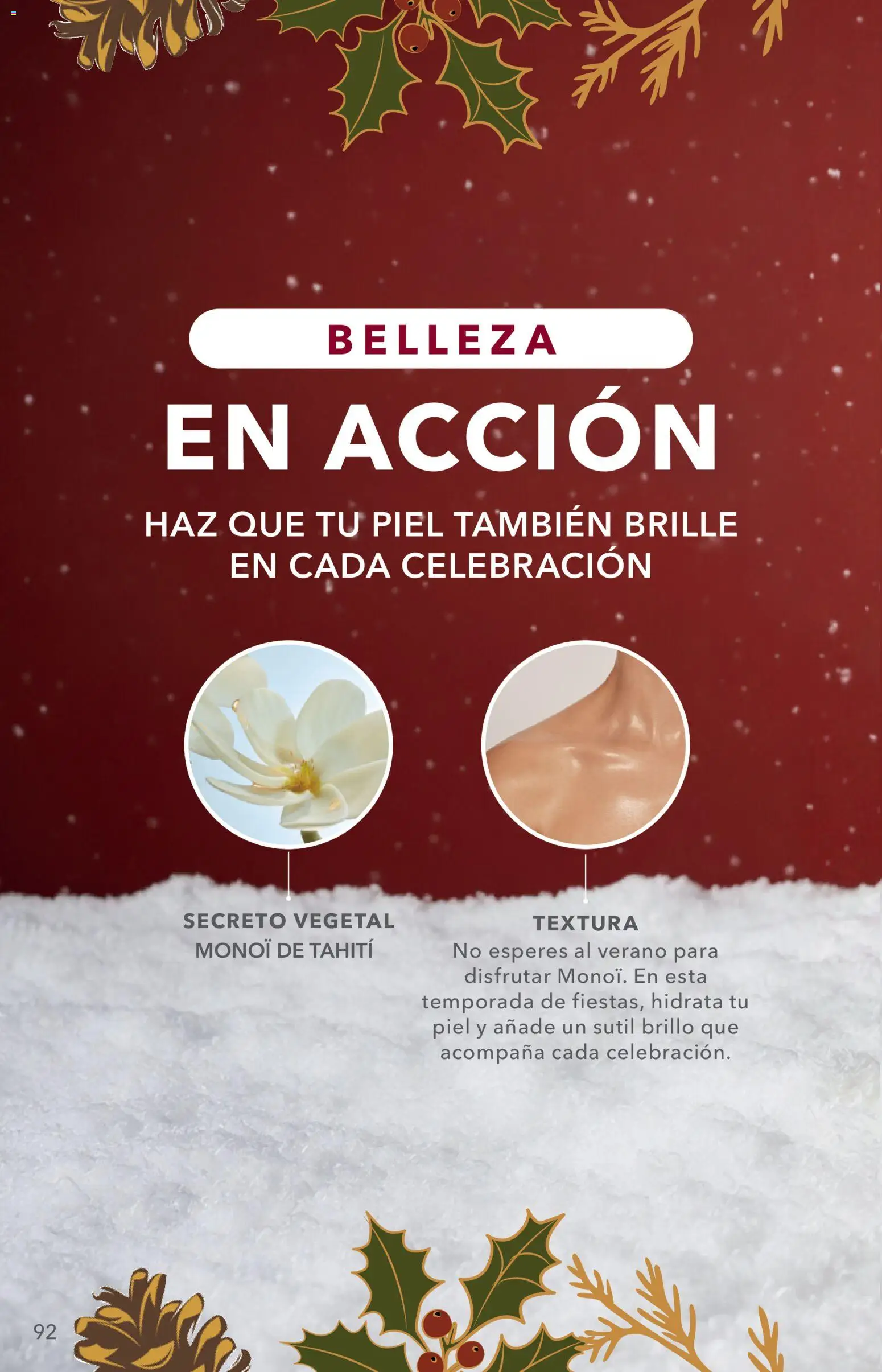 Yves Rocher campaña 15 2026 Folleto in México