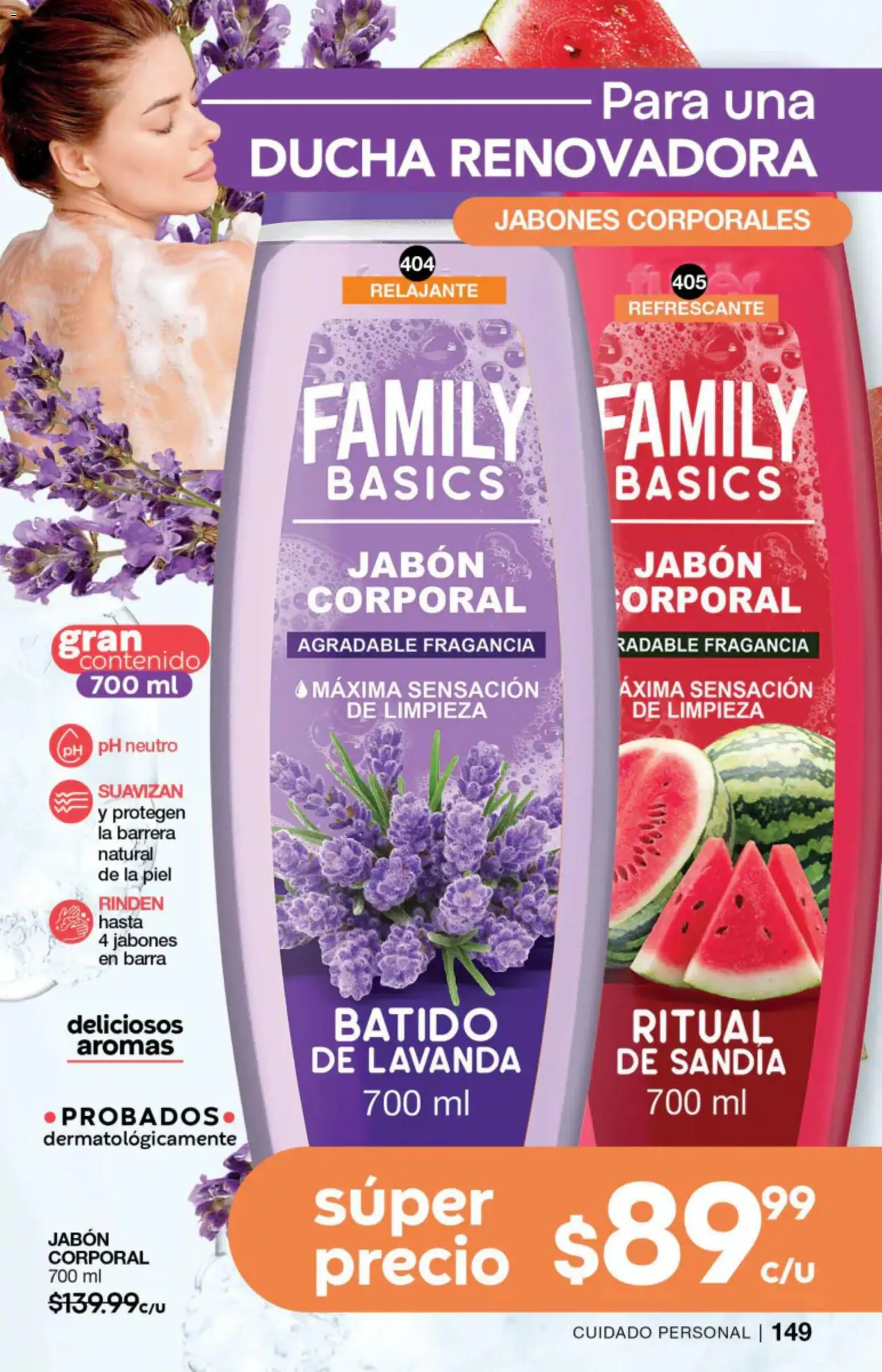 ¡El último » catálogo de Fuller para Julio « está aquí! Descubre las SUPER OFERTAS. | México