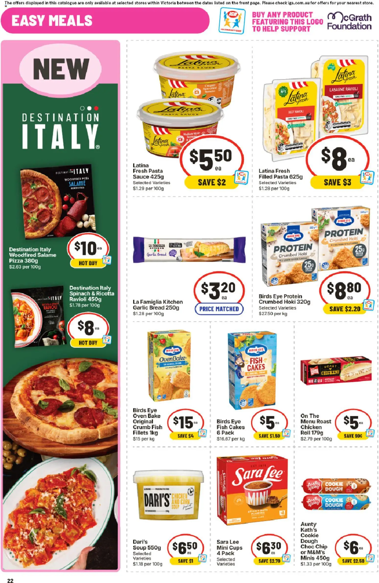 IGA catalogue Catalogue in Australia