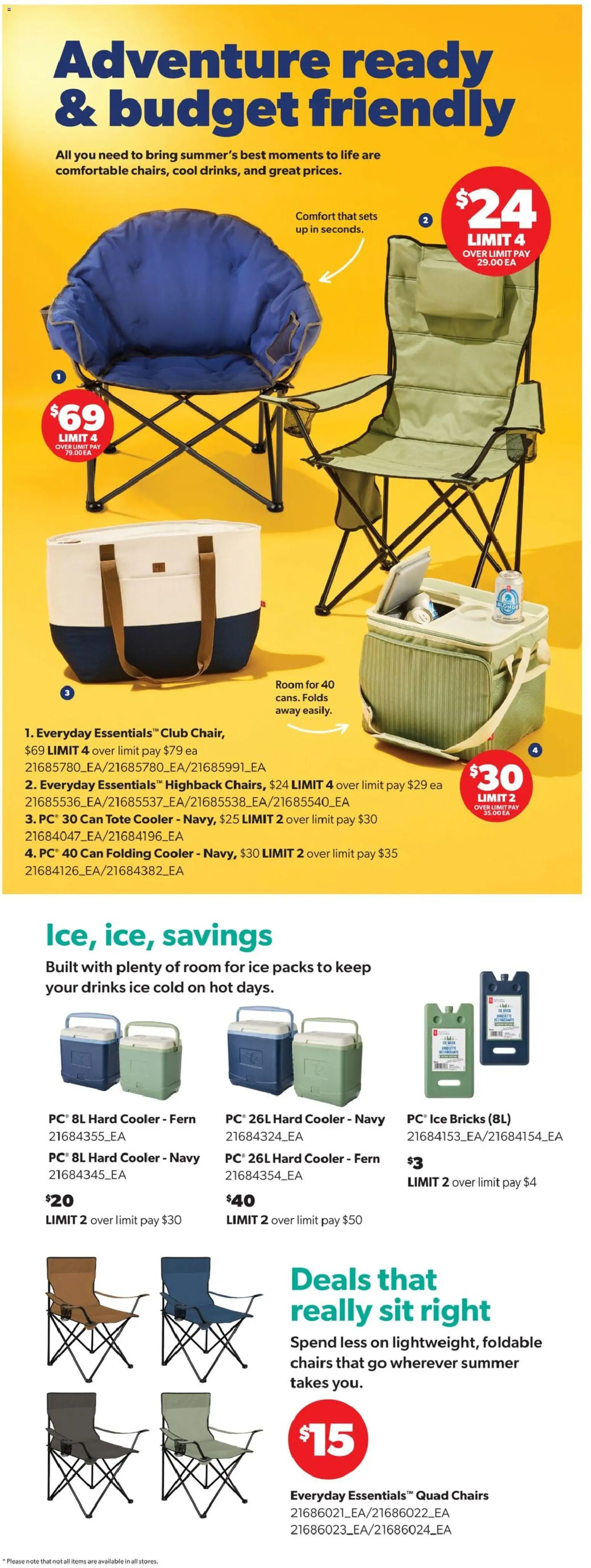 Real Canadian Superstore Flyer from Jul 9, 2026 - Unlock Huge Savings | Canada