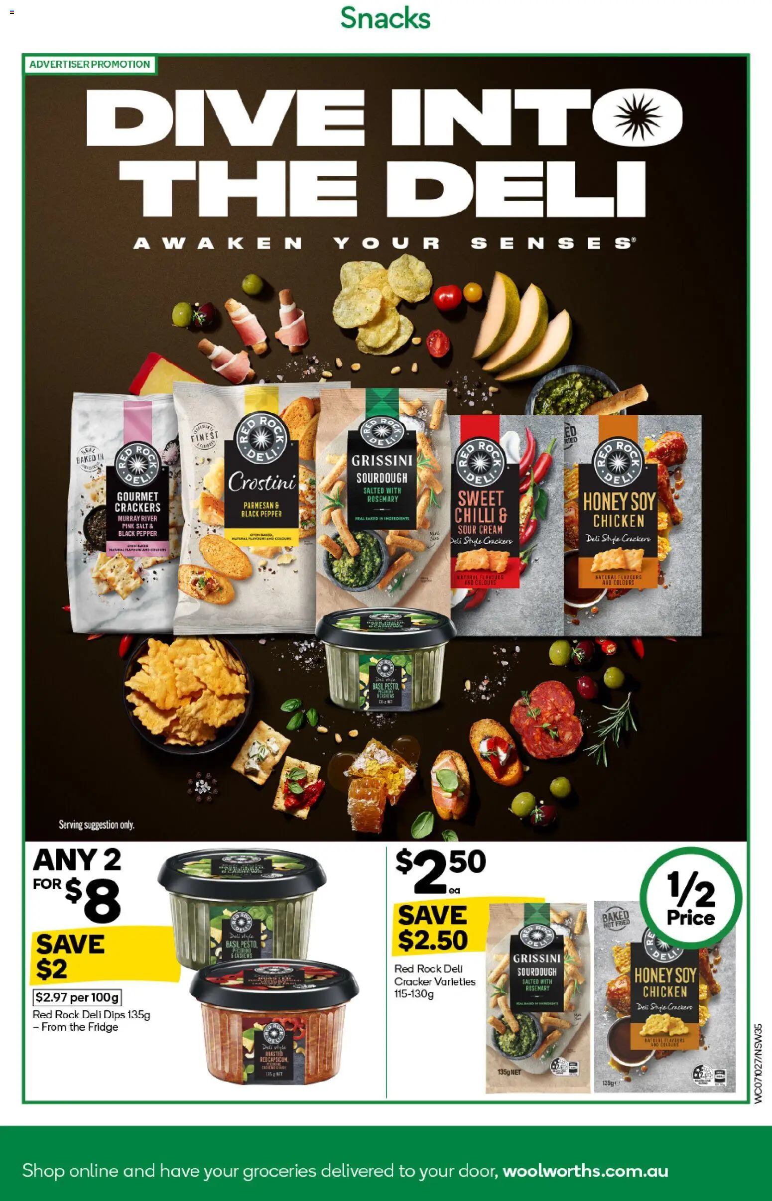 Woolworths catalogue Catalogue in Australia