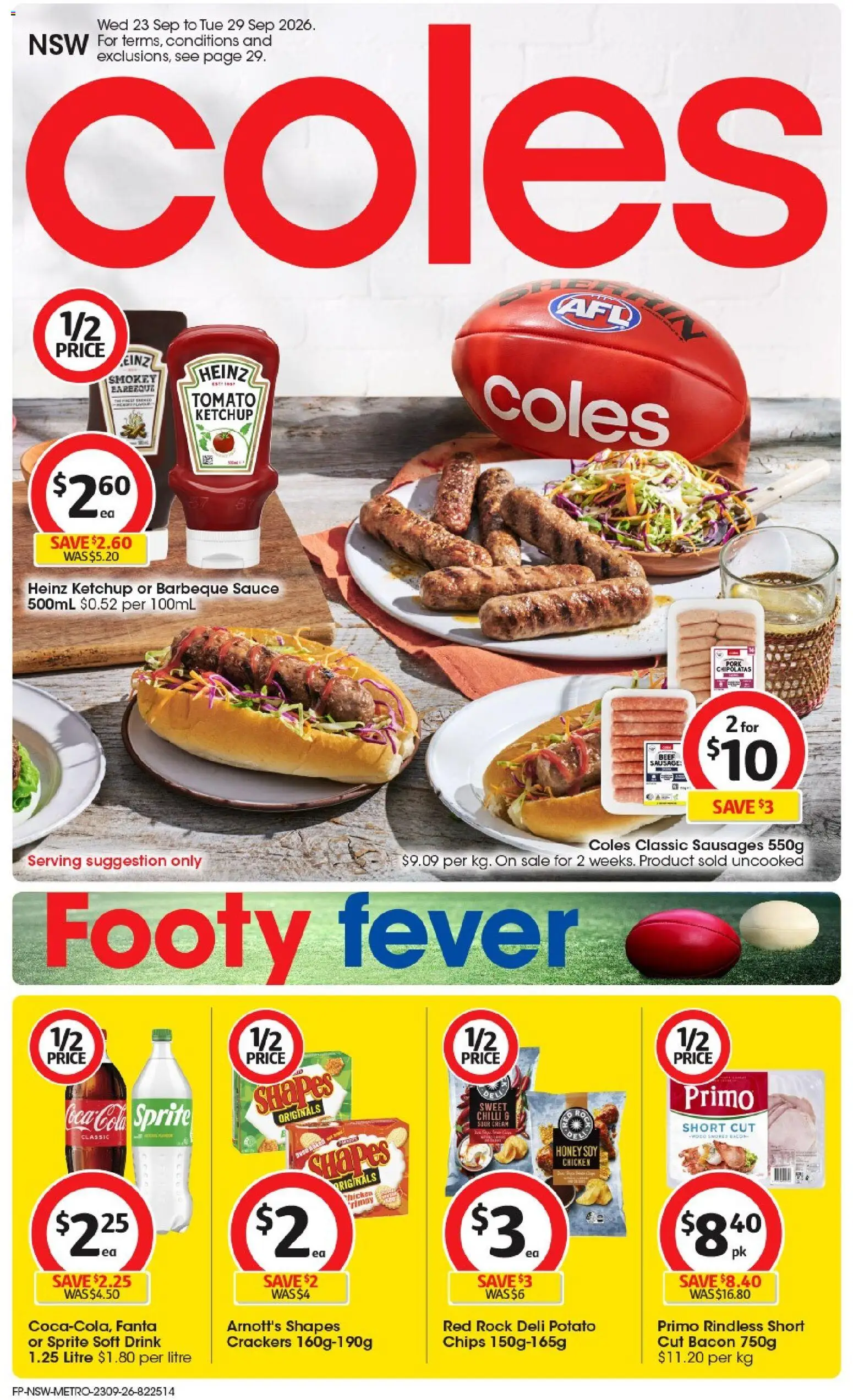 Coles catalogue Catalogue in Australia