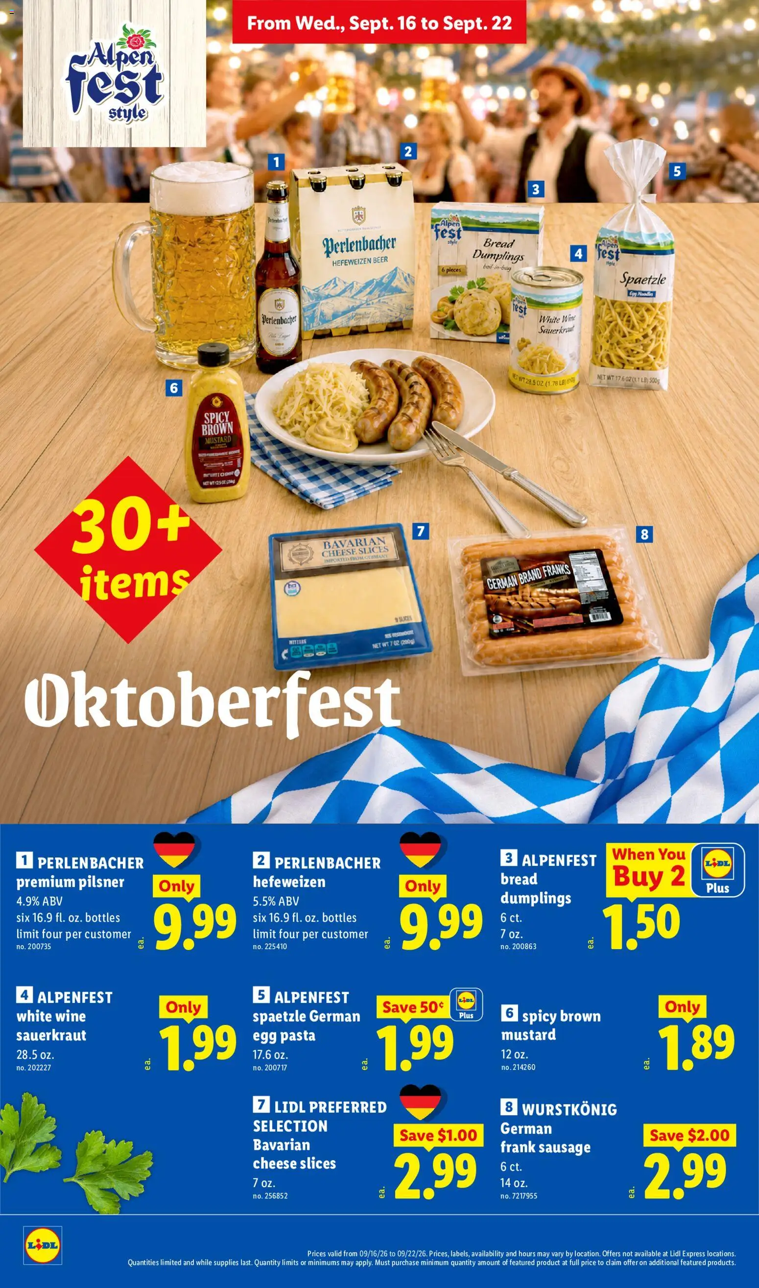 Lidl Weekly Ad Weekly Ad in United States