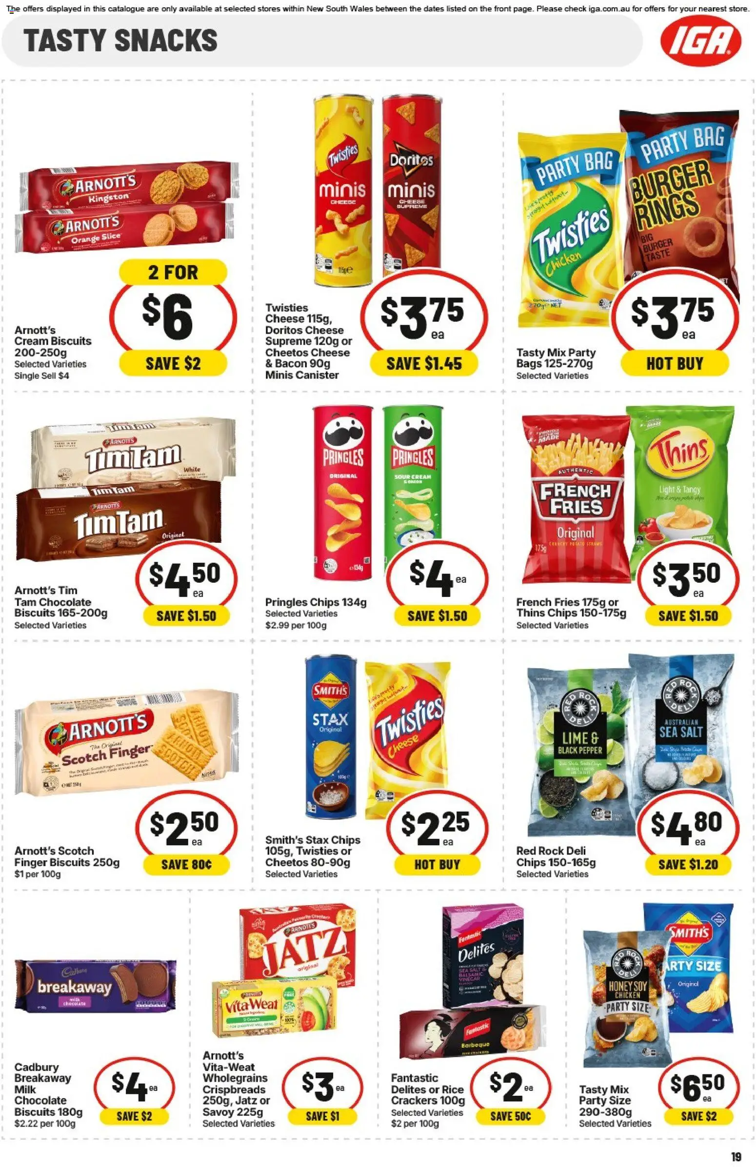 IGA catalogue Catalogue in Australia