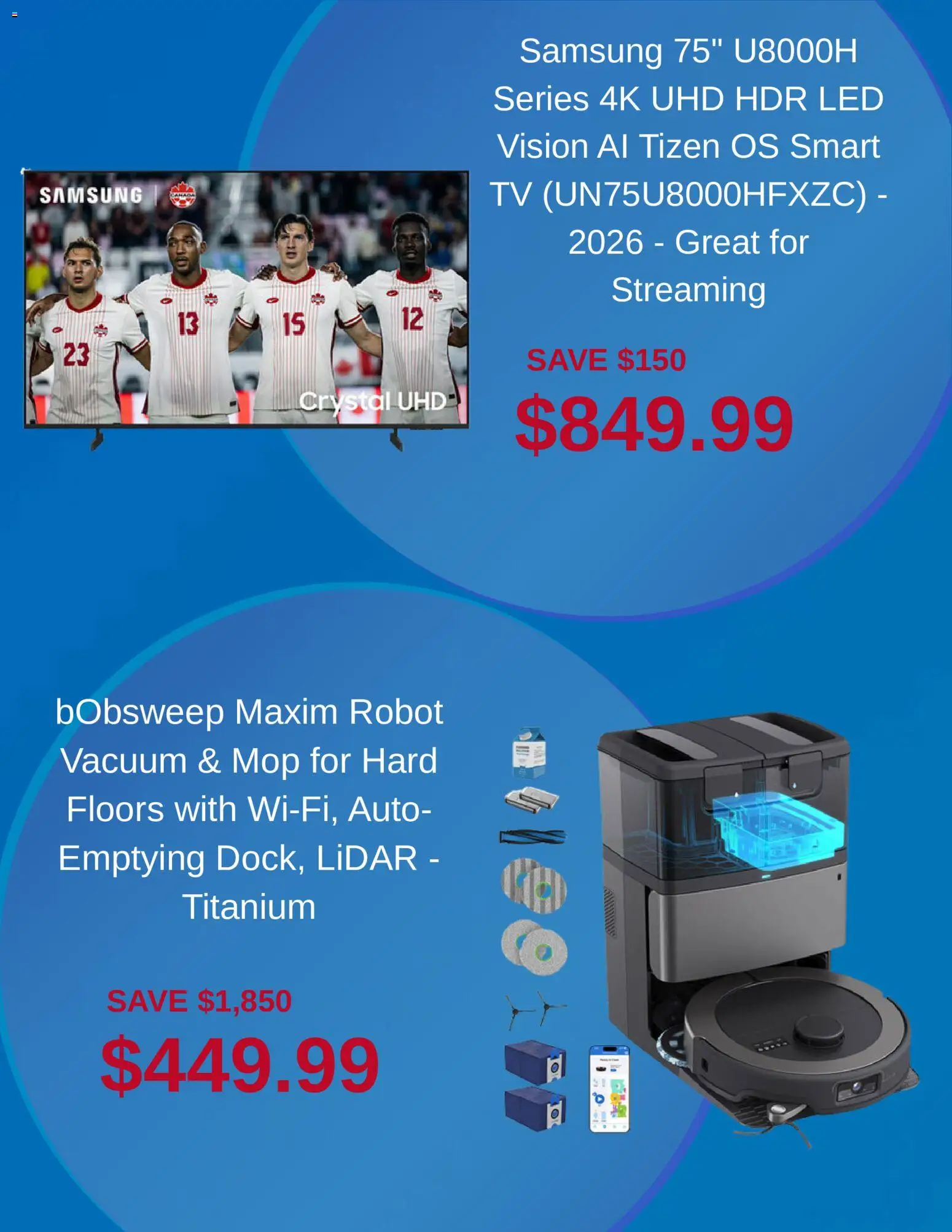 Best Buy weekly flyer / circulaire Flyer in Canada