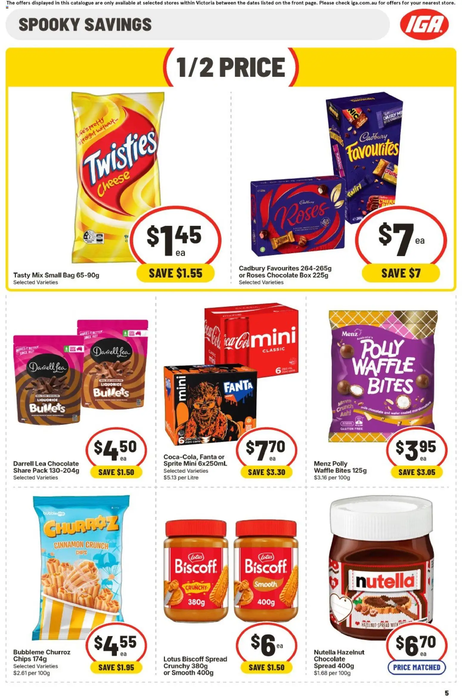 IGA catalogue Catalogue in Australia