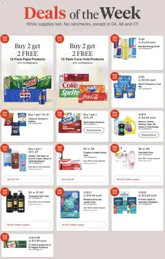 Walgreens Walgreens Weekly Ad