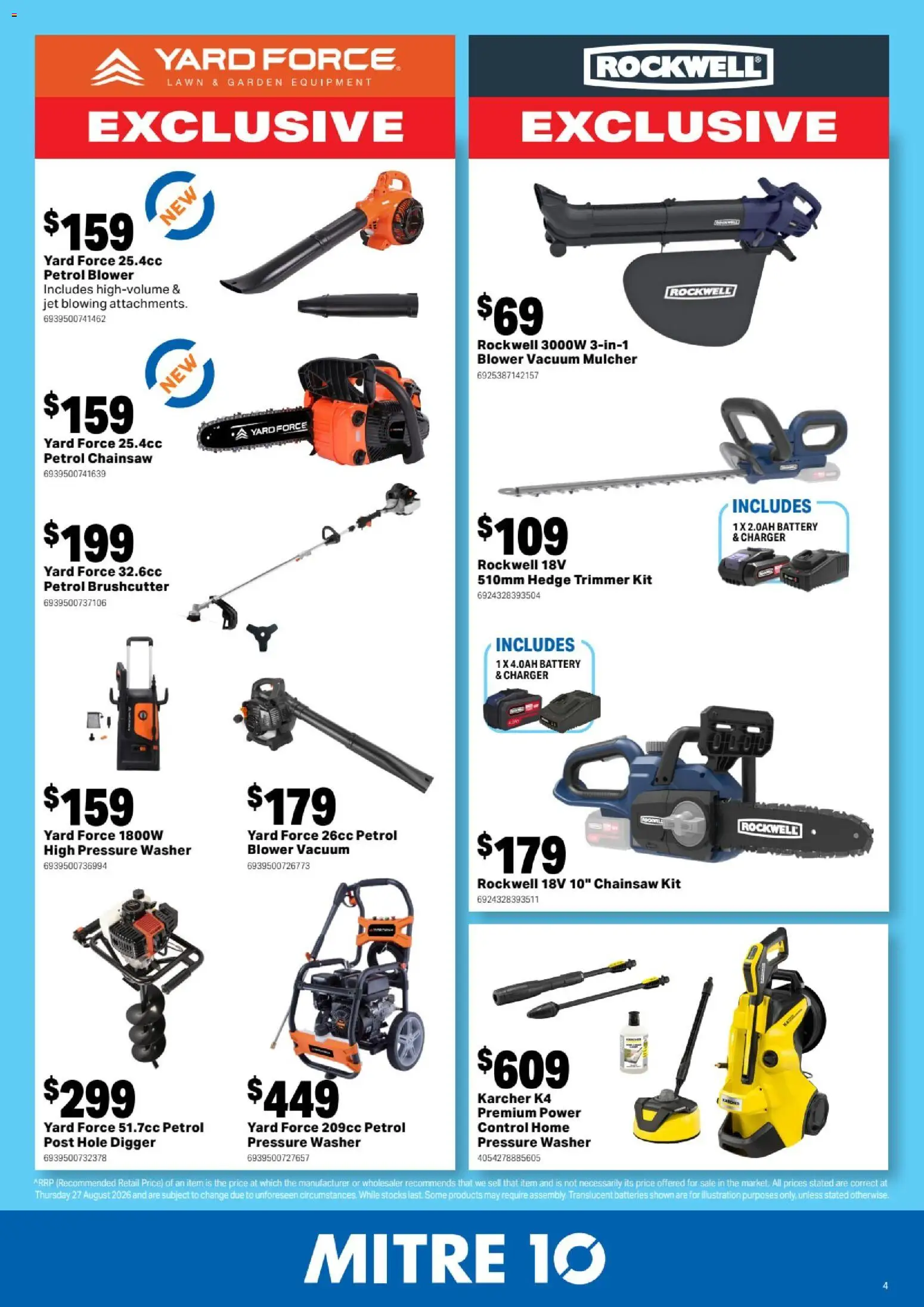 Mitre 10 catalogue Catalogue in Australia