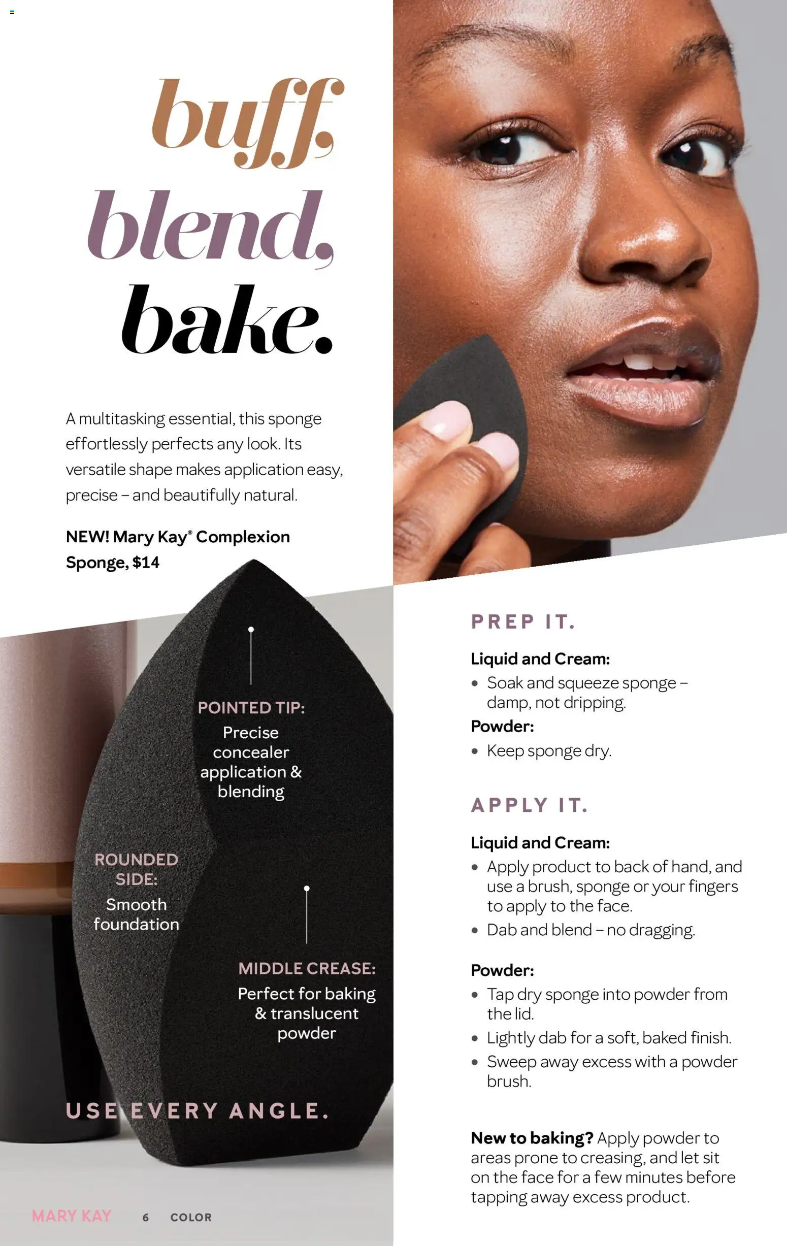The new Mary Kay flyer is now online. See all July offers on your mobile and save! | United States