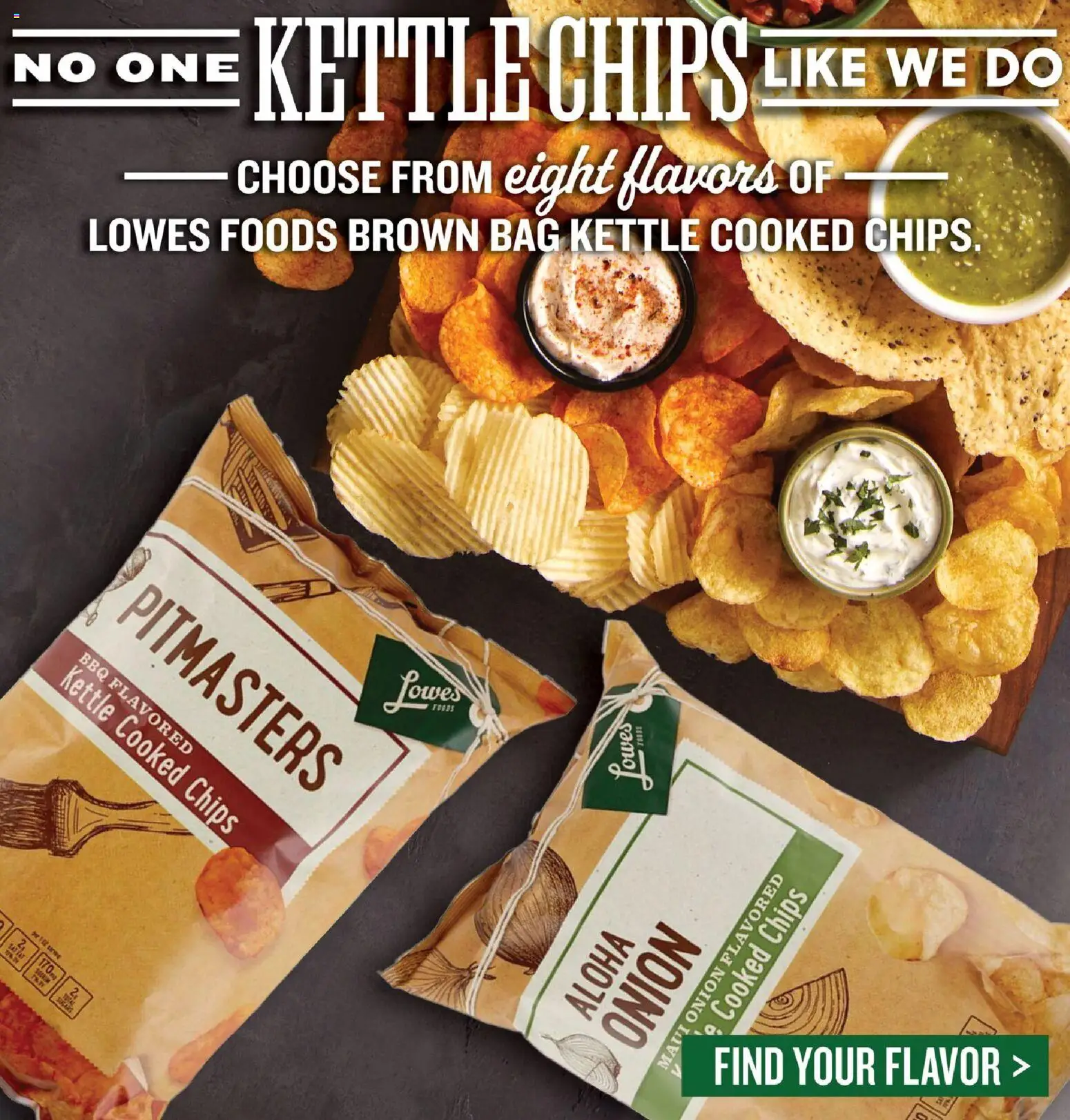 The new Lowes Foods flyer is now online. See all July offers on your mobile and save! | United States