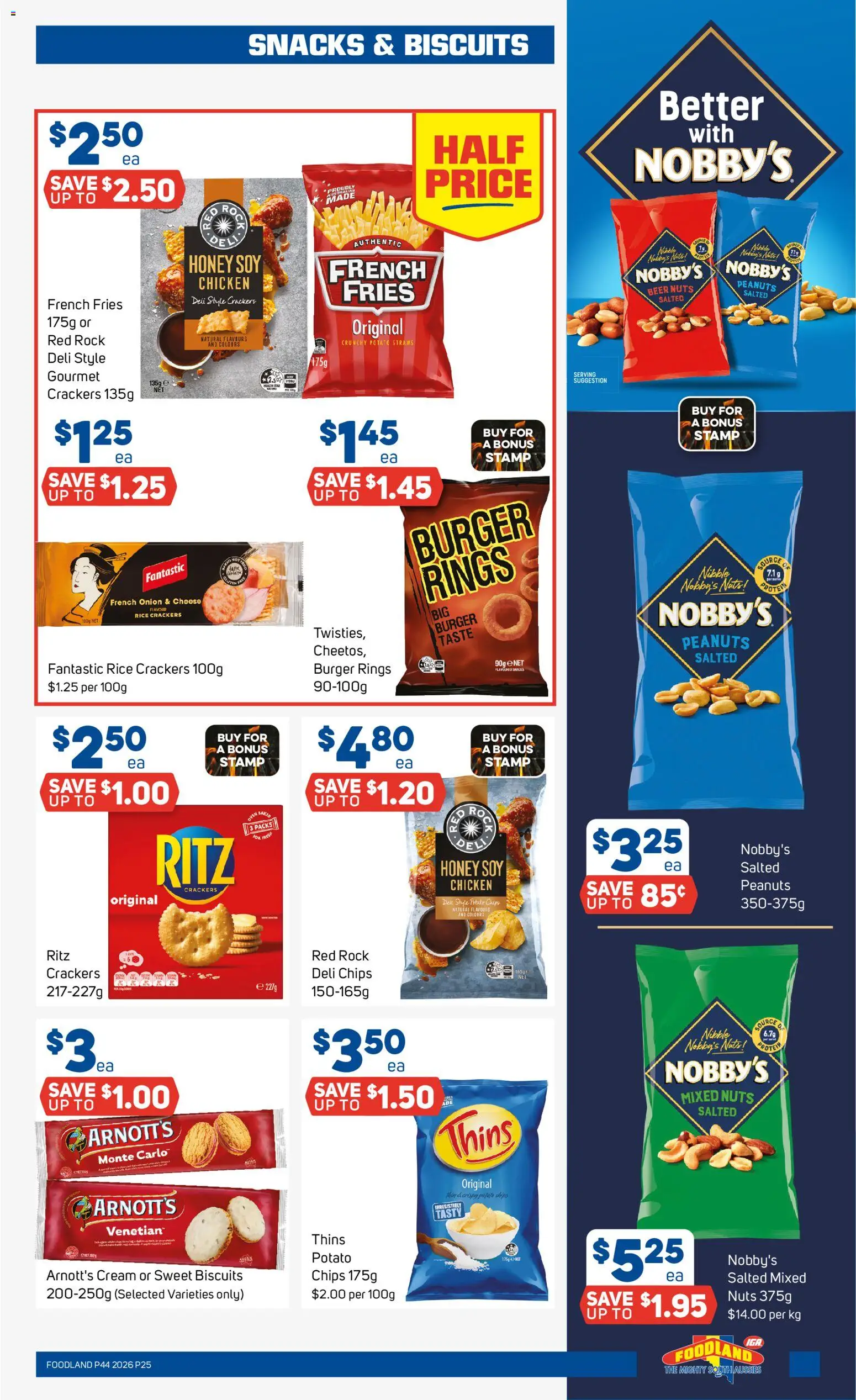 Foodland catalogue Catalogue in Australia