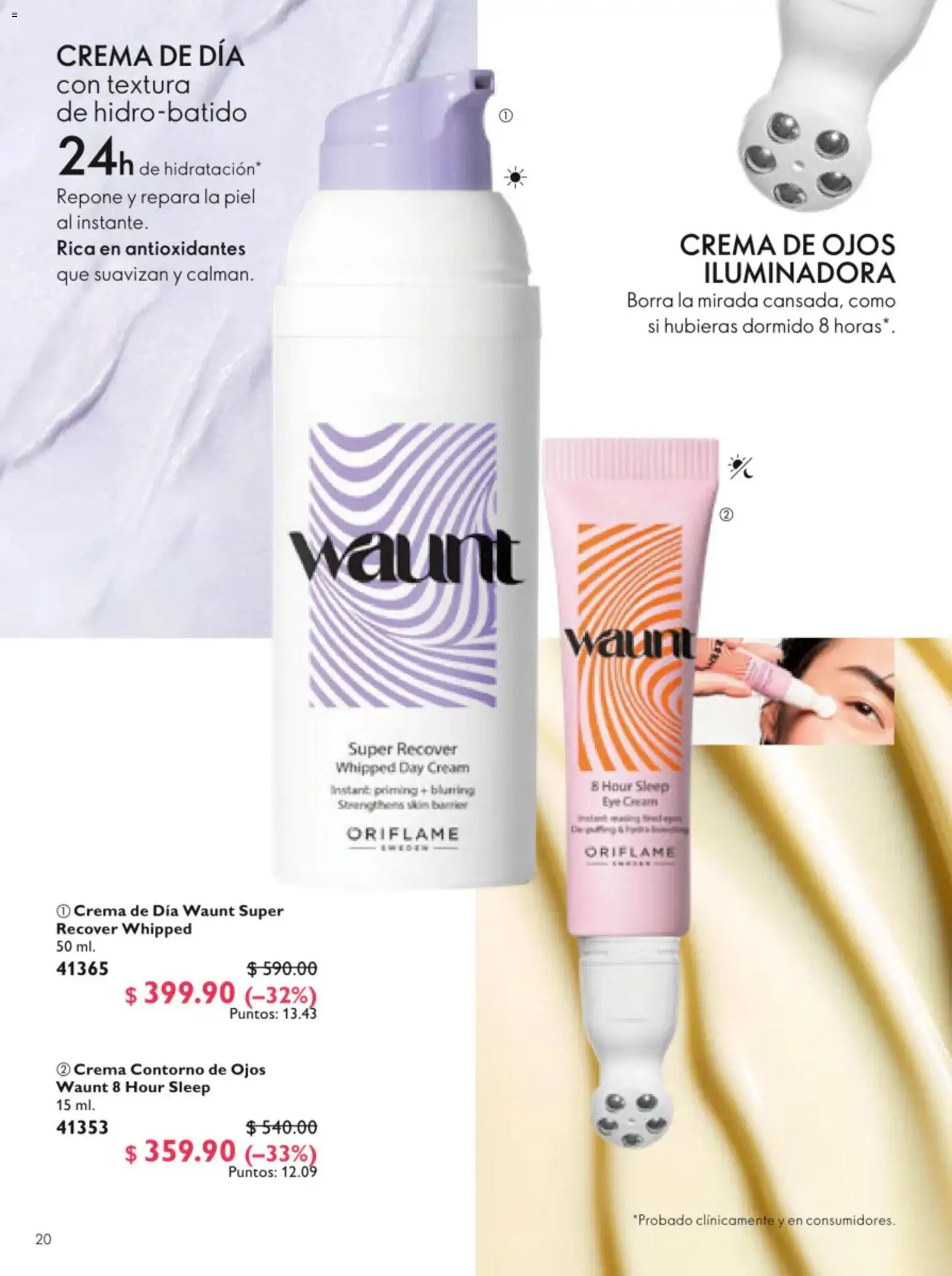 ¡El último » catálogo de Oriflame para Julio « está aquí! Descubre las SUPER OFERTAS. | México