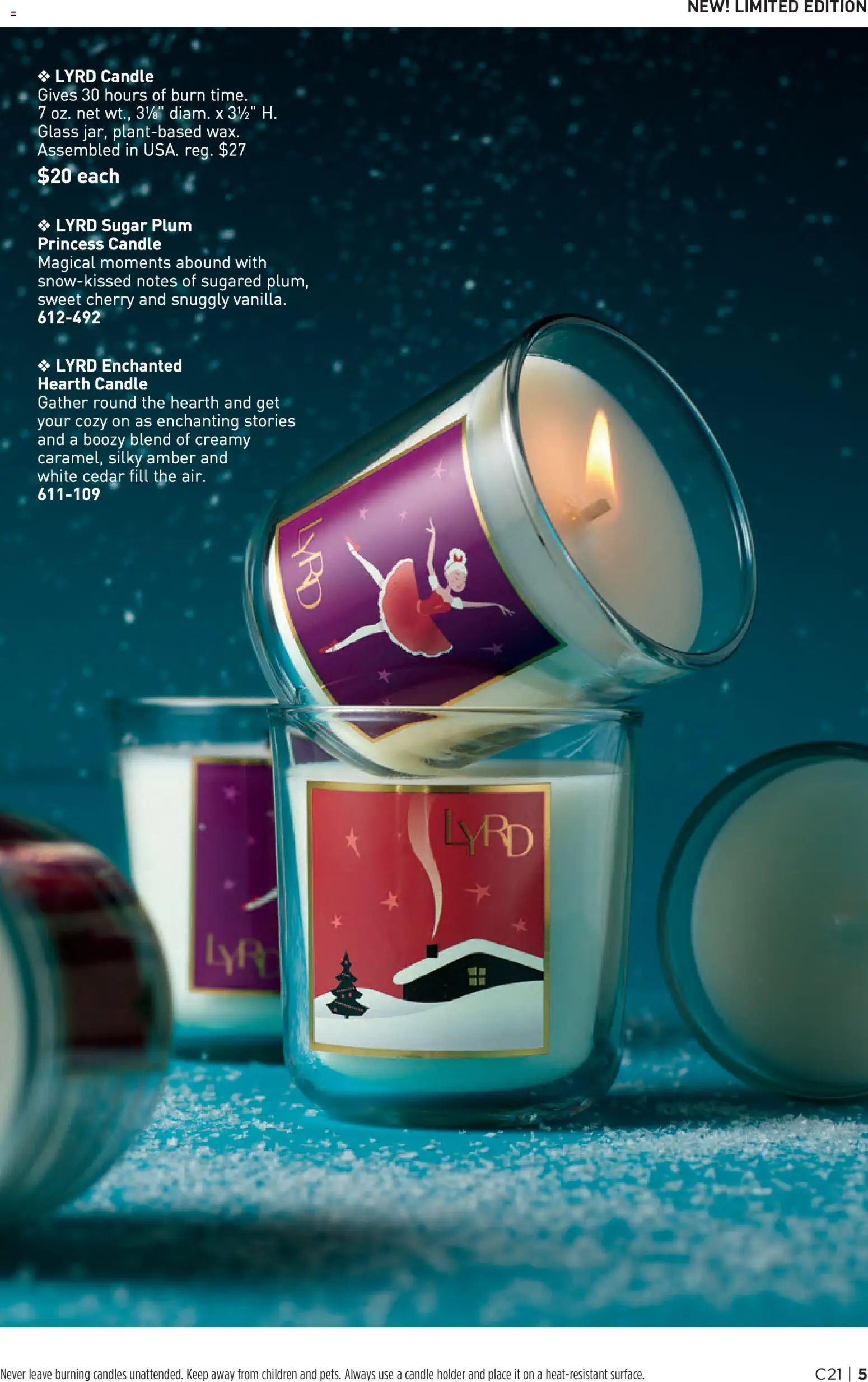 Avon Brochure Weekly Ad in United States