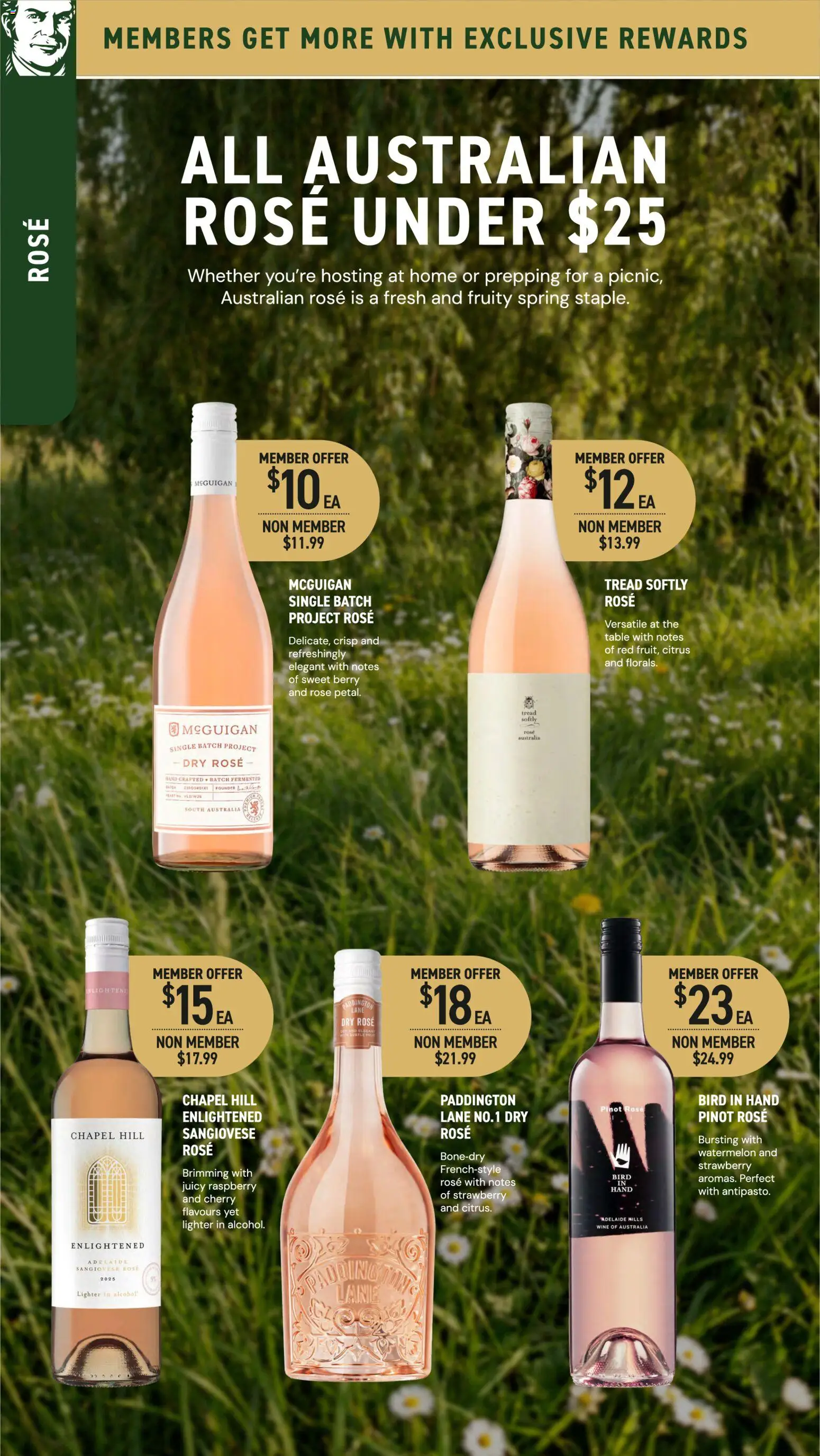 Dan Murphy`s catalogue Catalogue in Australia