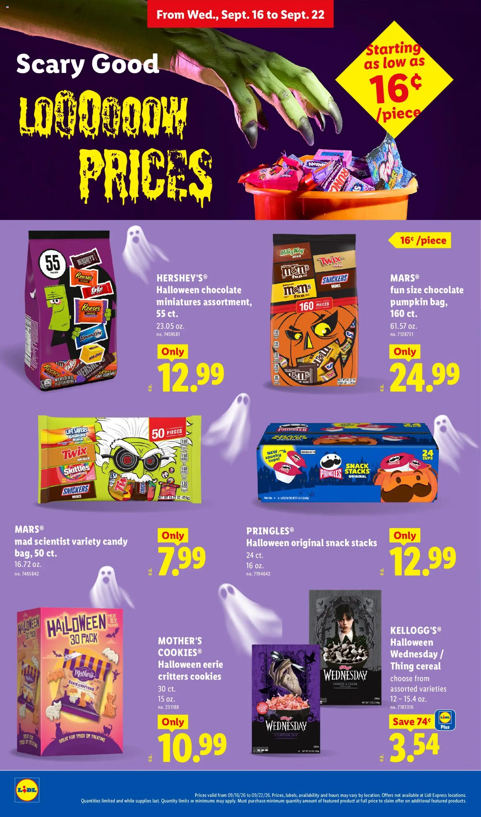 Lidl Weekly Ad Weekly Ad in United States