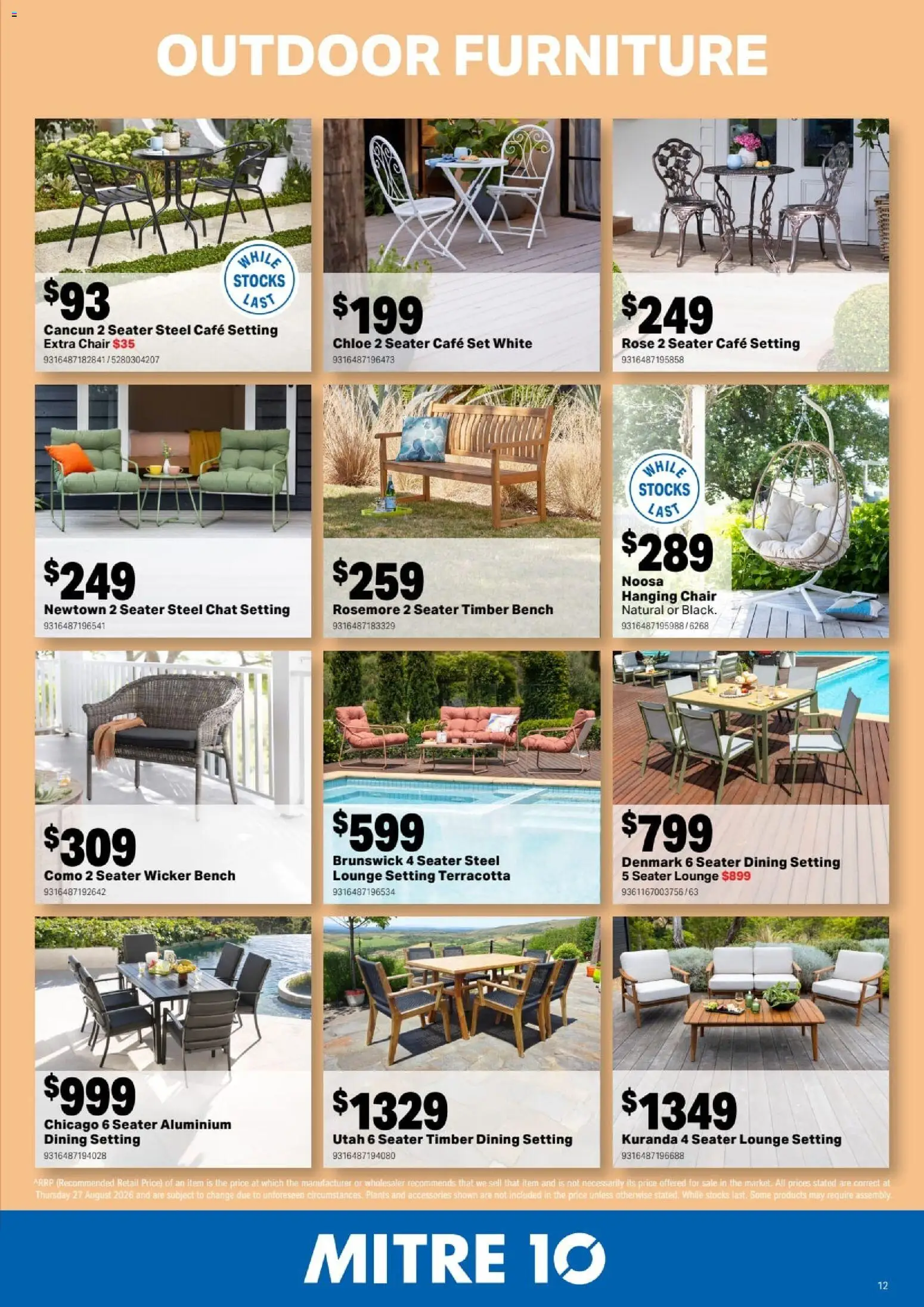 Mitre 10 catalogue Catalogue in Australia