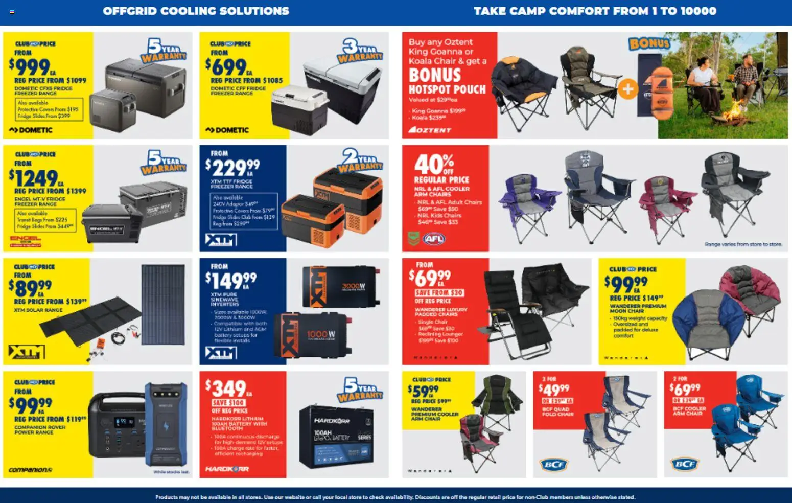 Latest BCF catalogue valid from 30/06/2026 is available here?Save now! | Australia