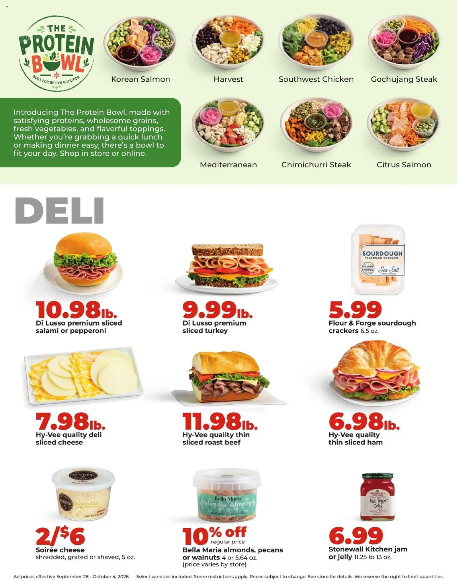 HyVee Weekly Ad Weekly Ad in United States