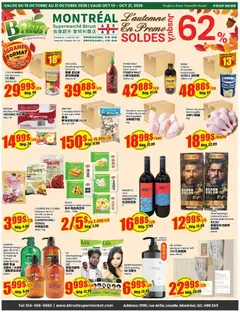 Btrust-supermarket Btrust Supermarket weekly flyer / circulaire
