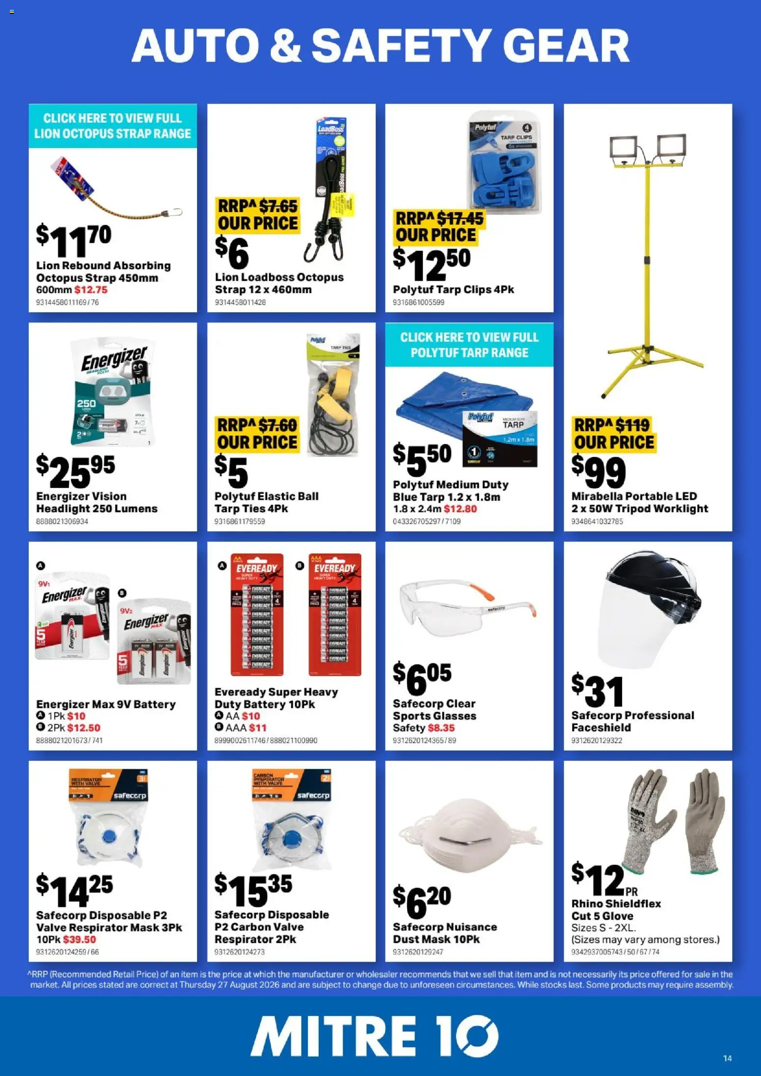 Mitre 10 catalogue Catalogue in Australia