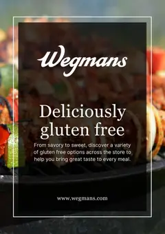 Wegmans Wegmans Weekly Ad