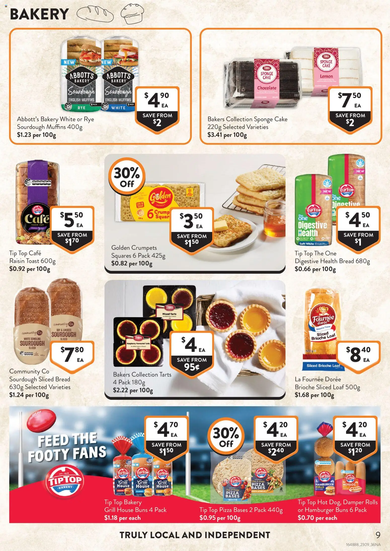 Foodworks catalogue Catalogue in Australia