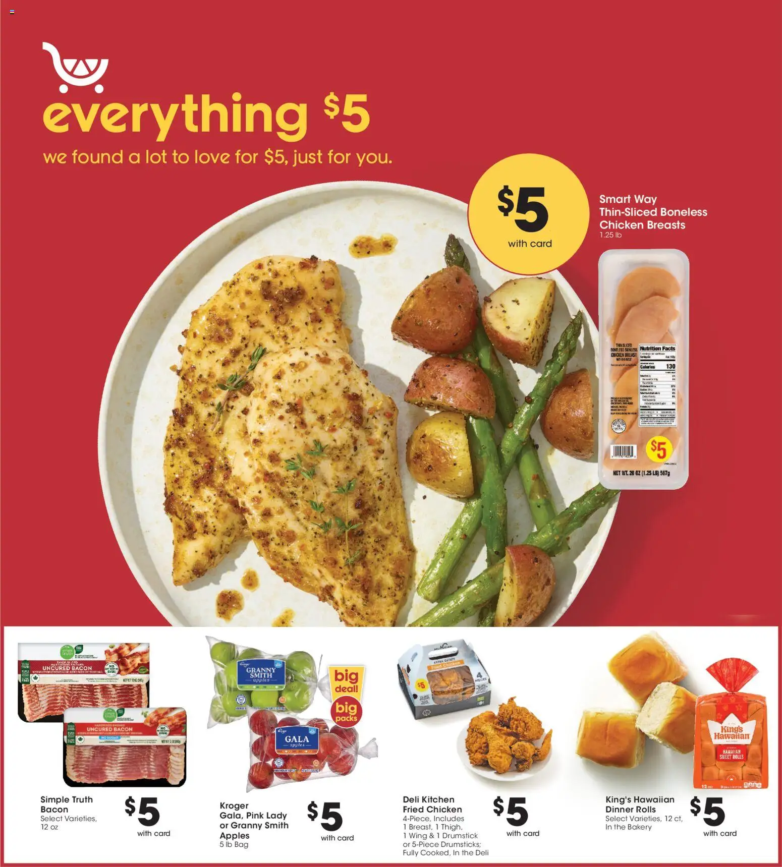 Kroger Weekly Ad Weekly Ad in United States
