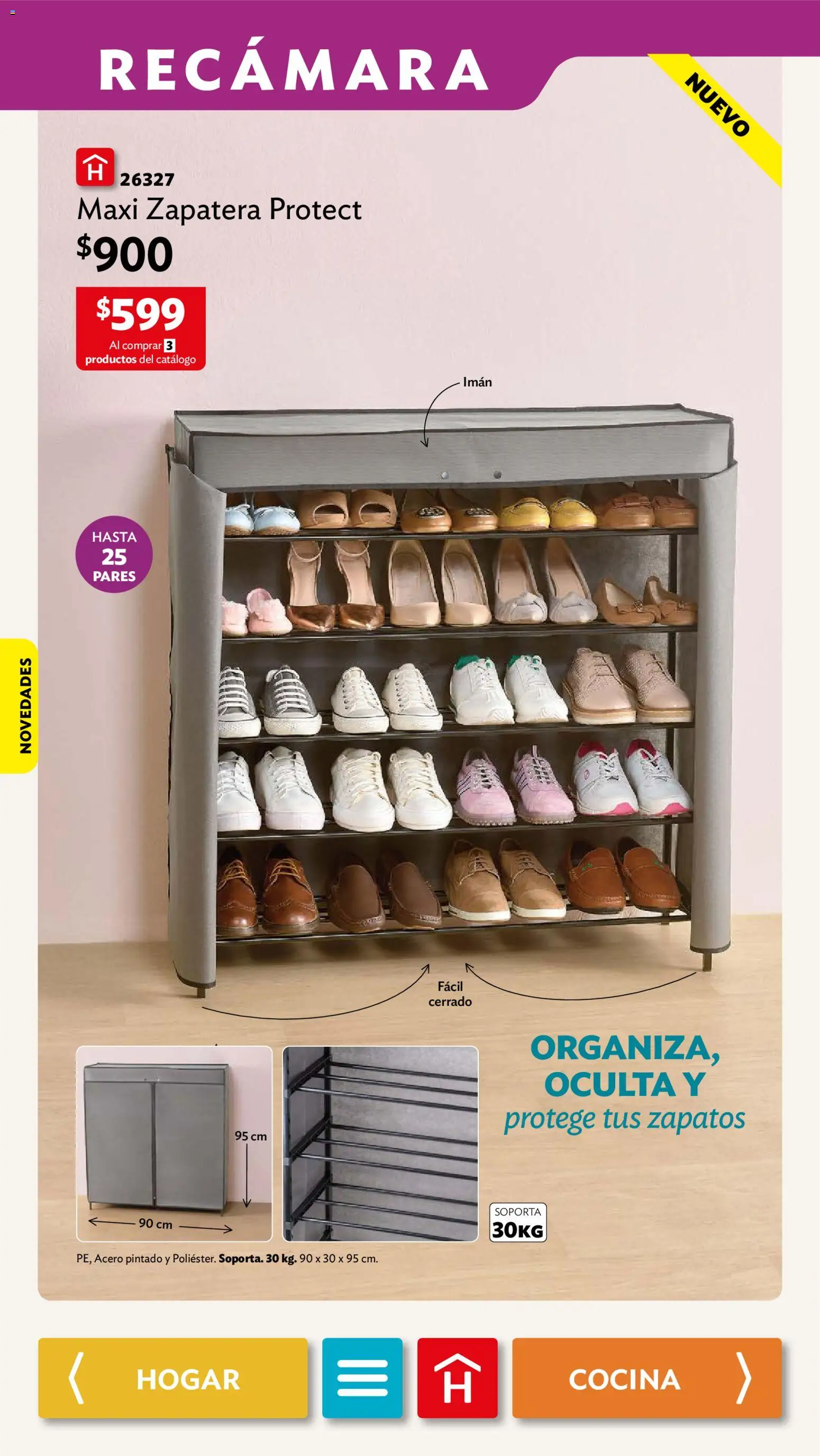 ¡El último » catálogo de Betterware para Julio « está aquí! Descubre las SUPER OFERTAS. | México