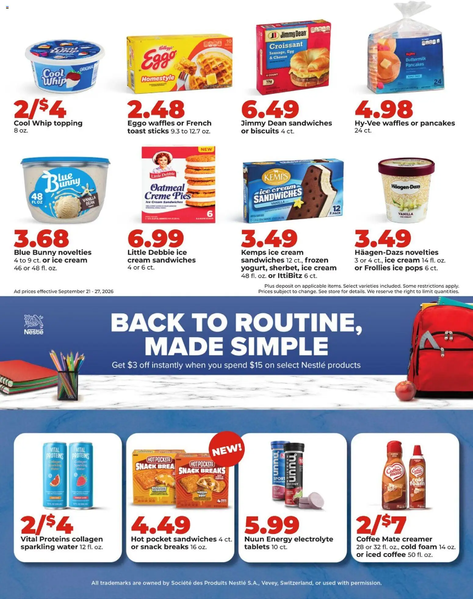 HyVee Weekly Ad Weekly Ad in United States