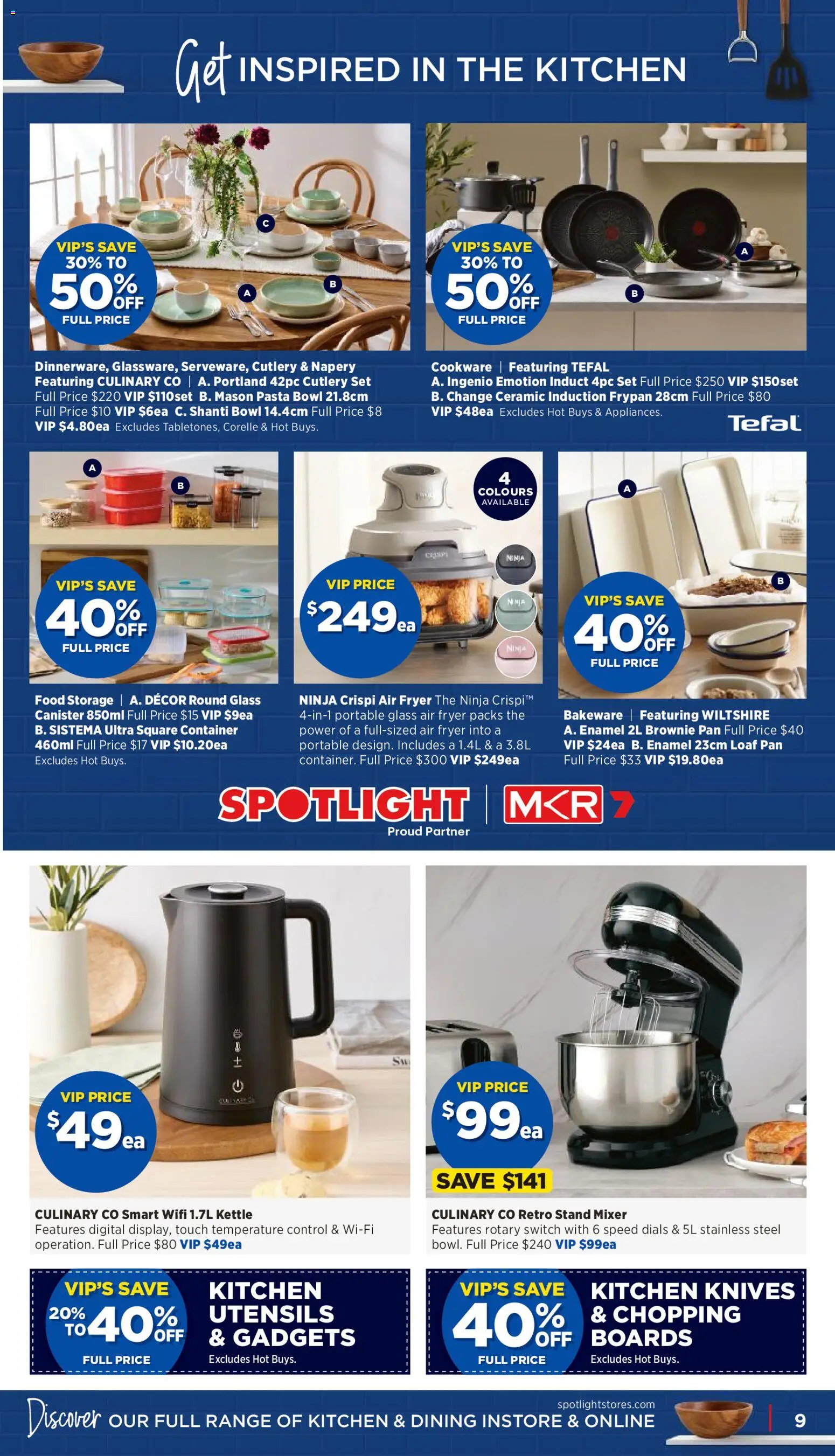 Spotlight catalogue Catalogue in Australia