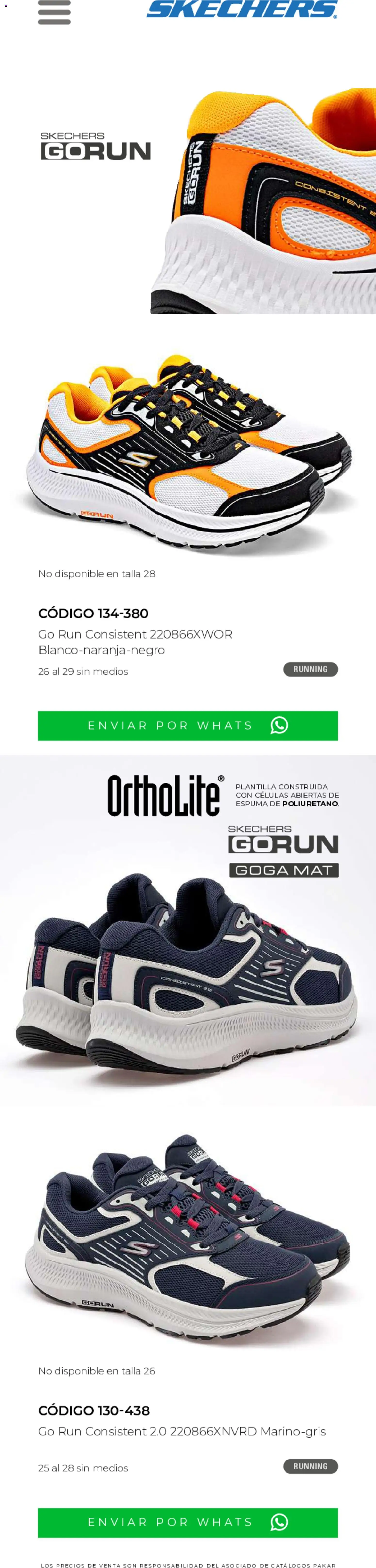 ¡El último » catálogo de SC Pakar para Julio « está aquí! Descubre las SUPER OFERTAS. | México