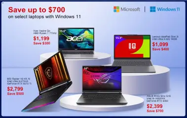 Canada Computers weekly flyer