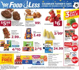 Food-4-less Food 4 Less Weekly Ad