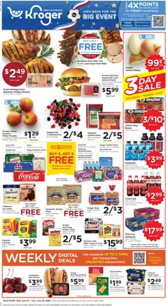 Kroger Kroger Weekly Ad