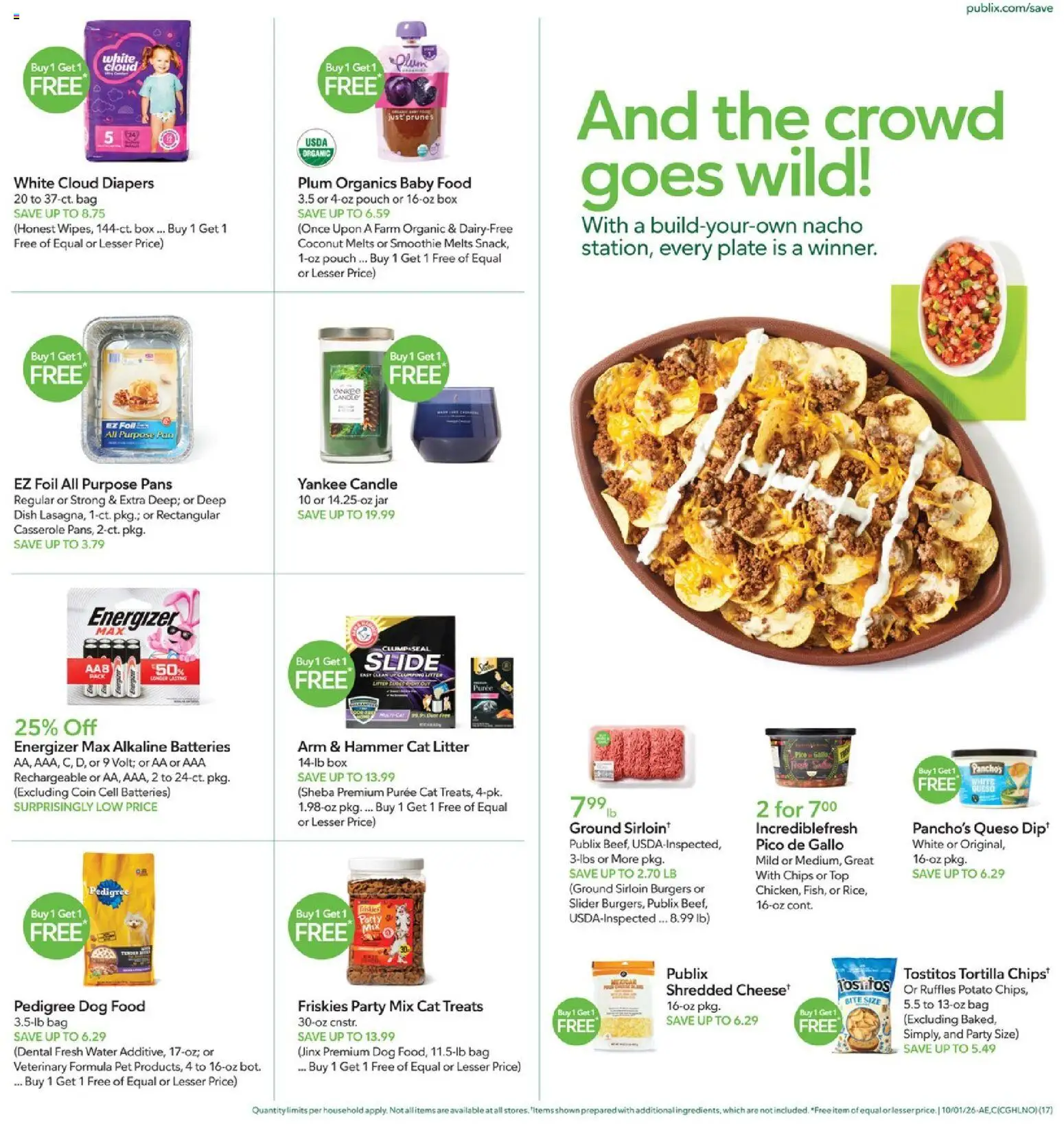 Publix Weekly Ad Weekly Ad in United States
