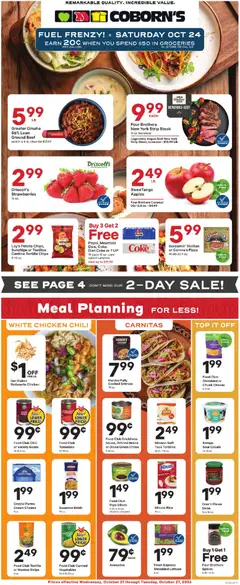 Coborns Coborn`s Weekly Ad