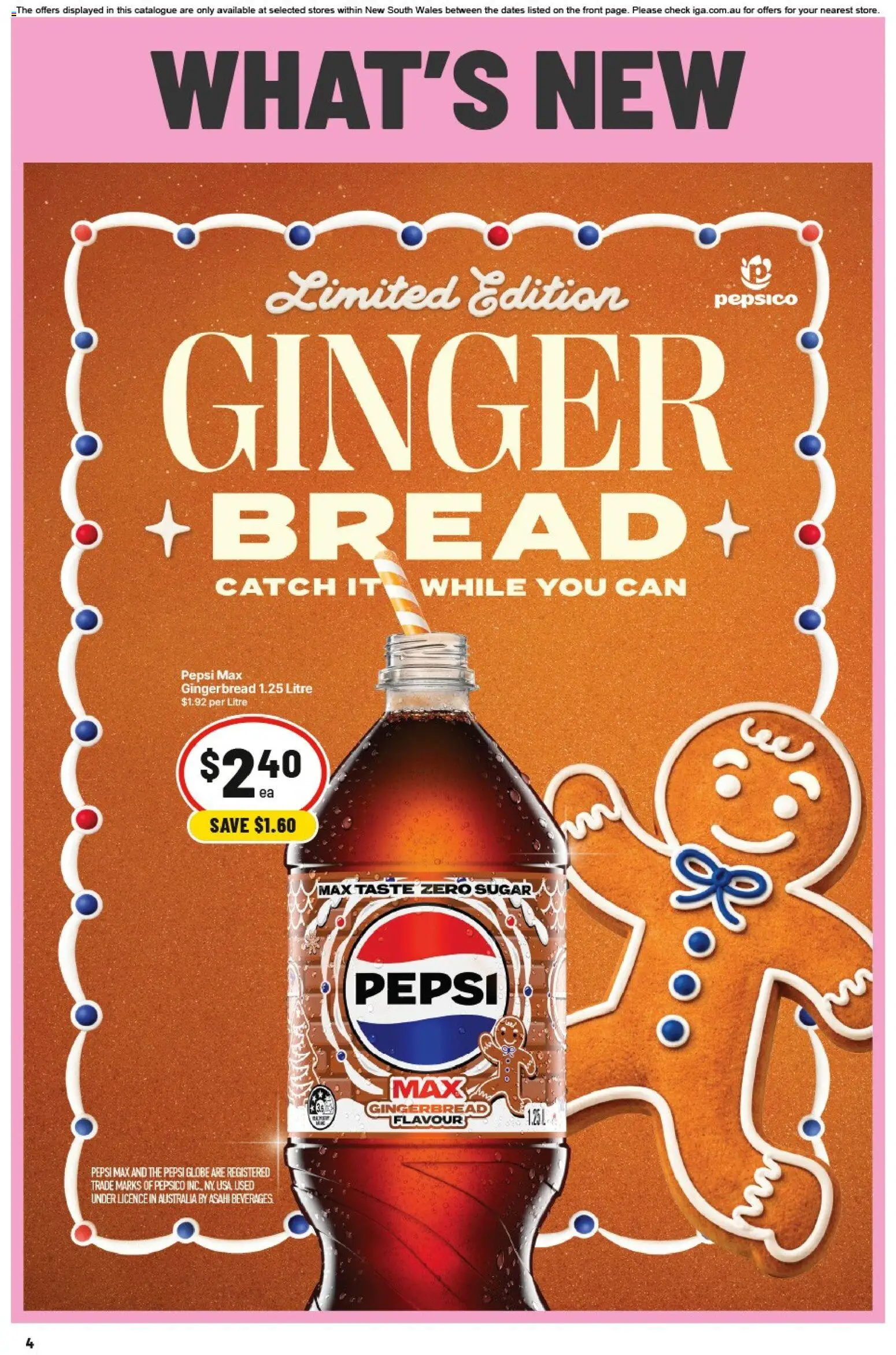 IGA catalogue Catalogue in Australia