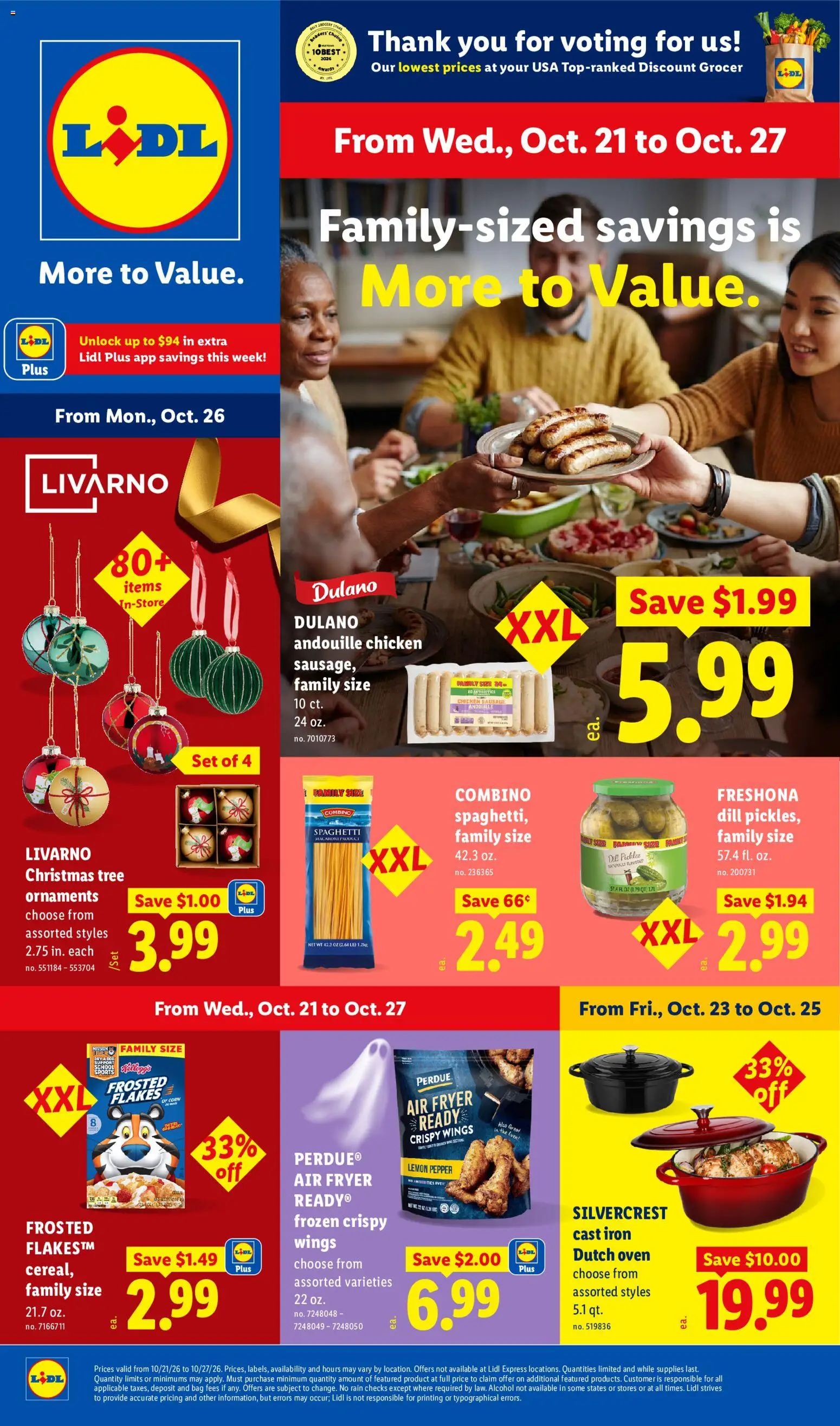 Lidl Weekly Ad Weekly Ad in United States